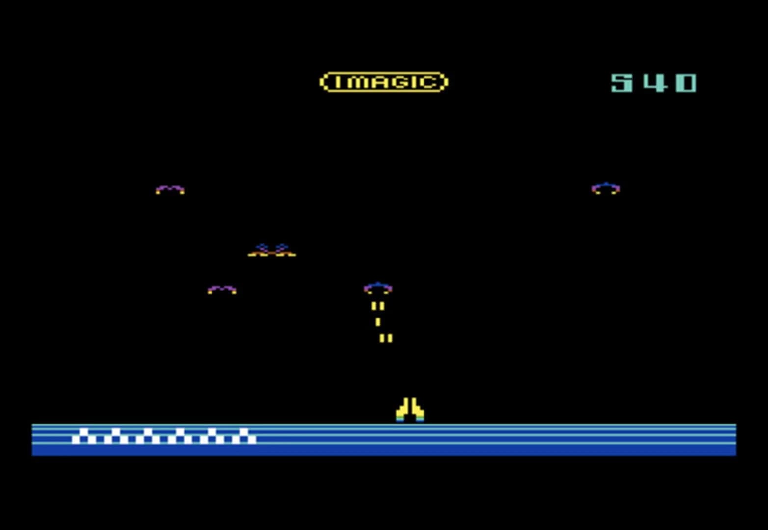 Demon Attack screenshot 3