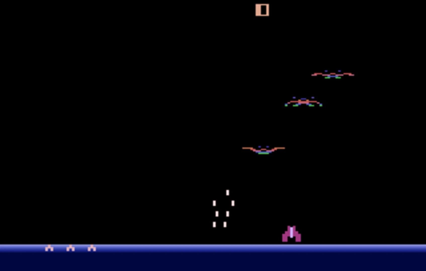 Demon Attack screenshot 4