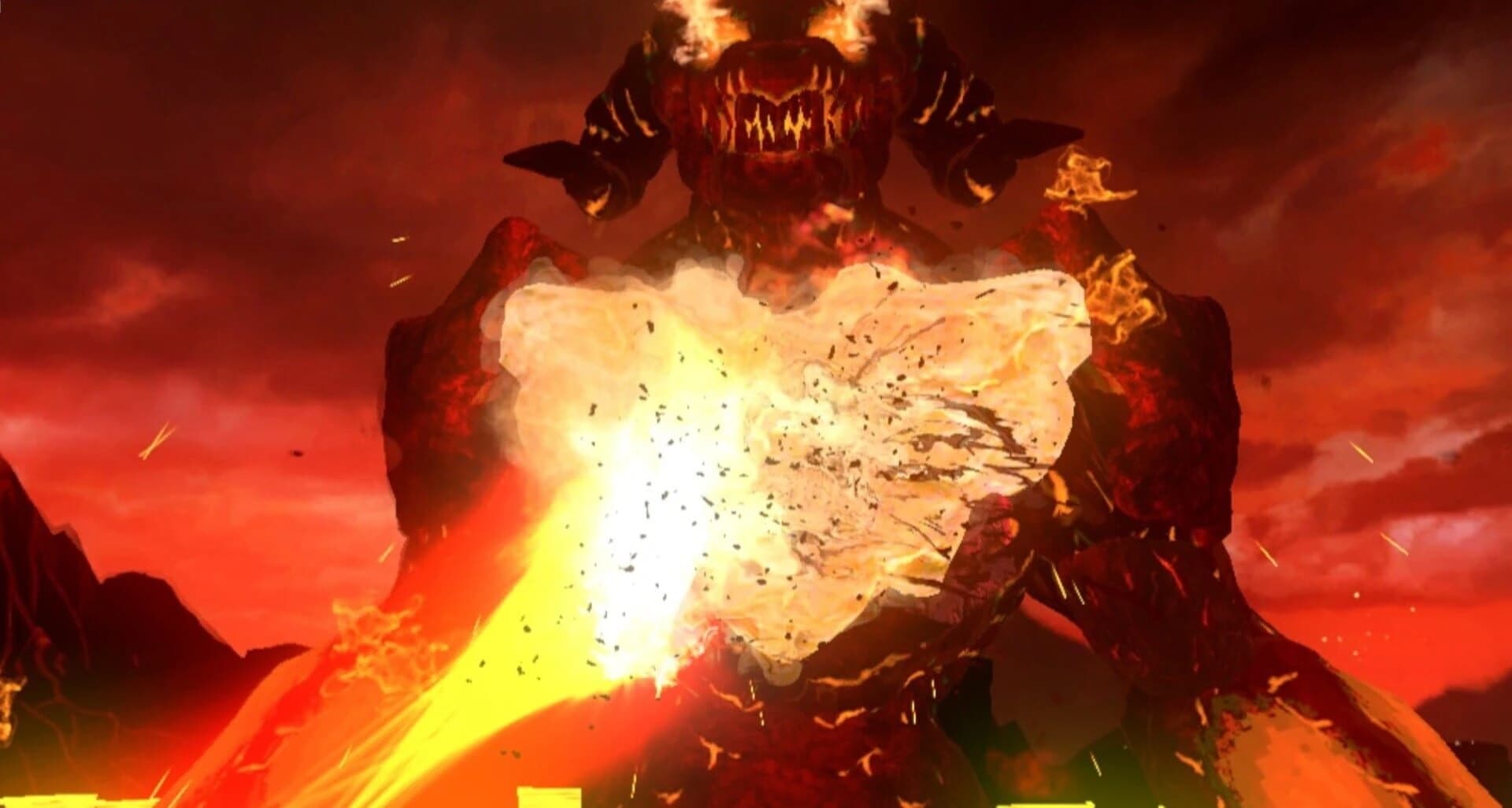 Demon Blade VR screenshot 1