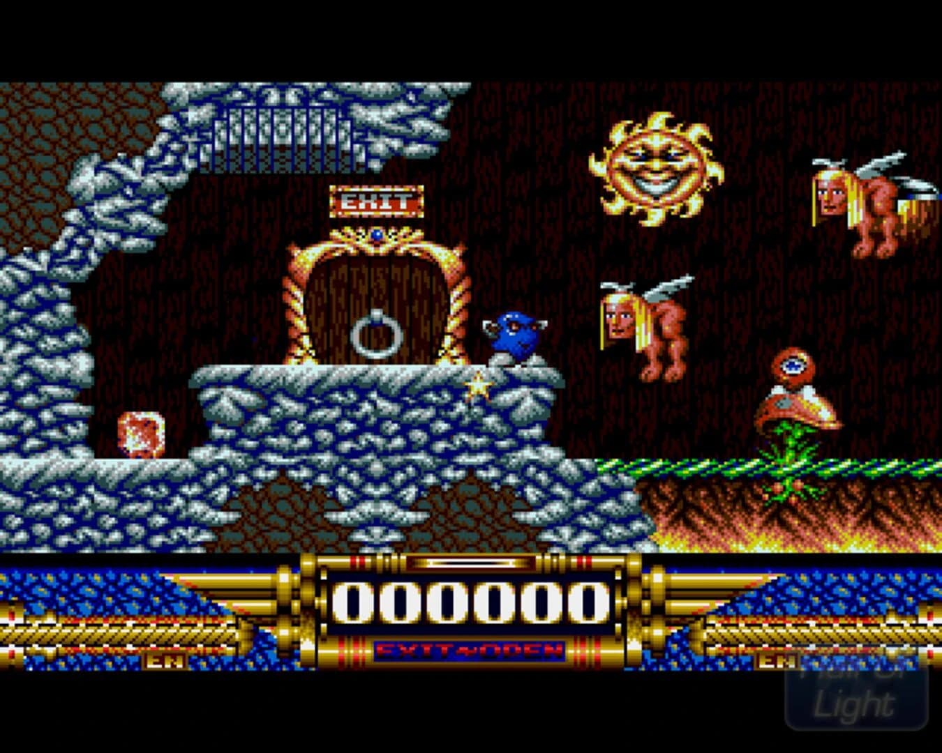 Demon Blue screenshot 4