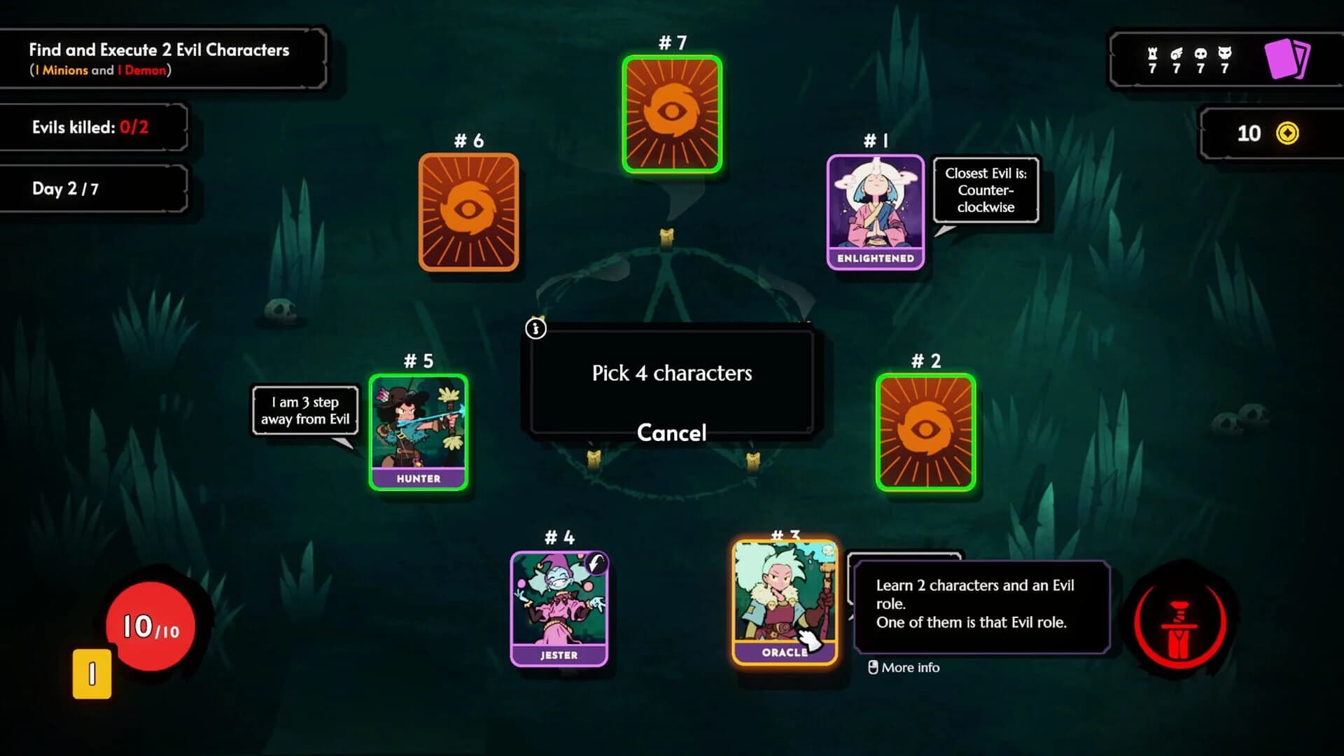 Demon Bluff screenshot 5