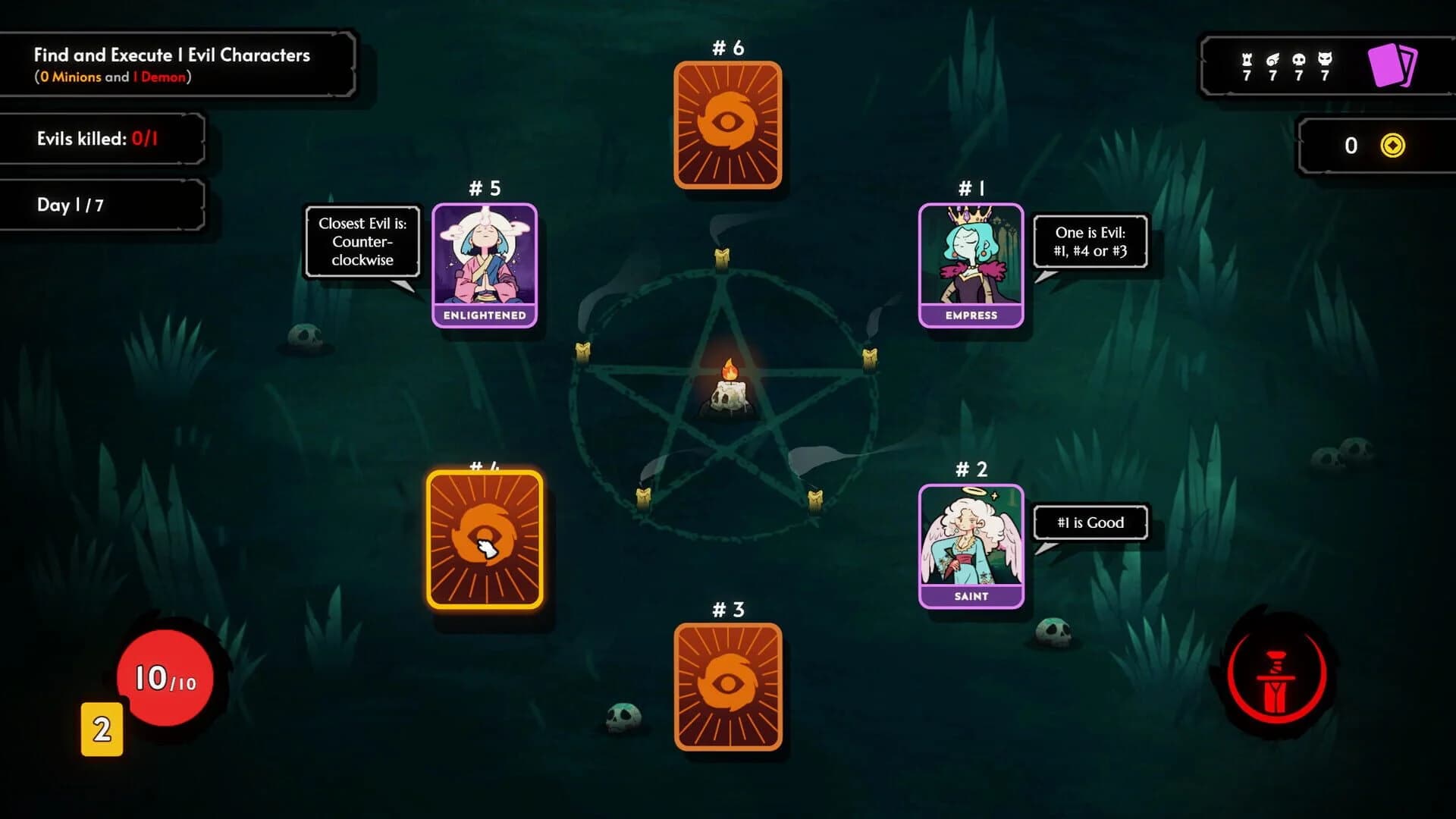 Demon Bluff screenshot 2