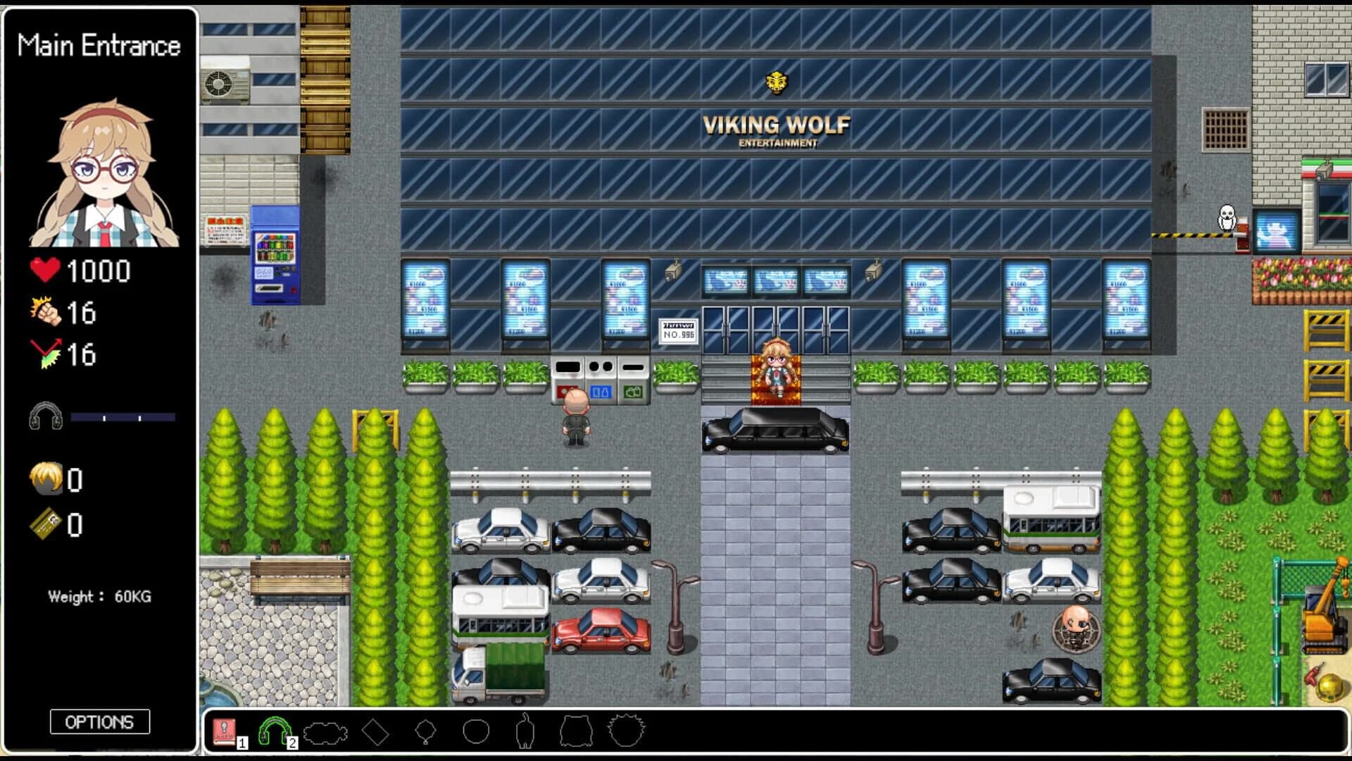 Demon Corporation: Onboarding screenshot 5