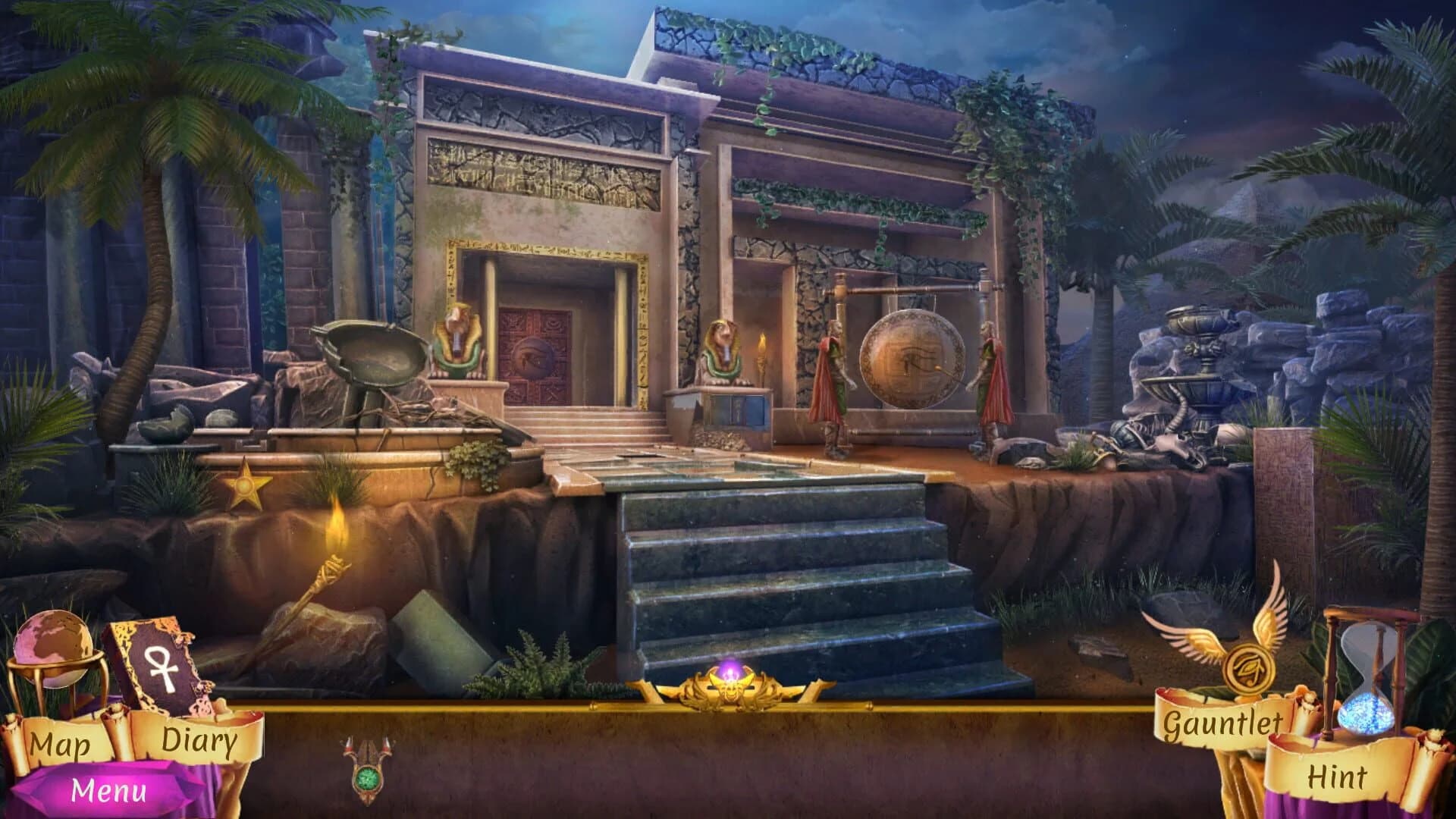 Demon Hunter 4: Riddles of Light screenshot 3