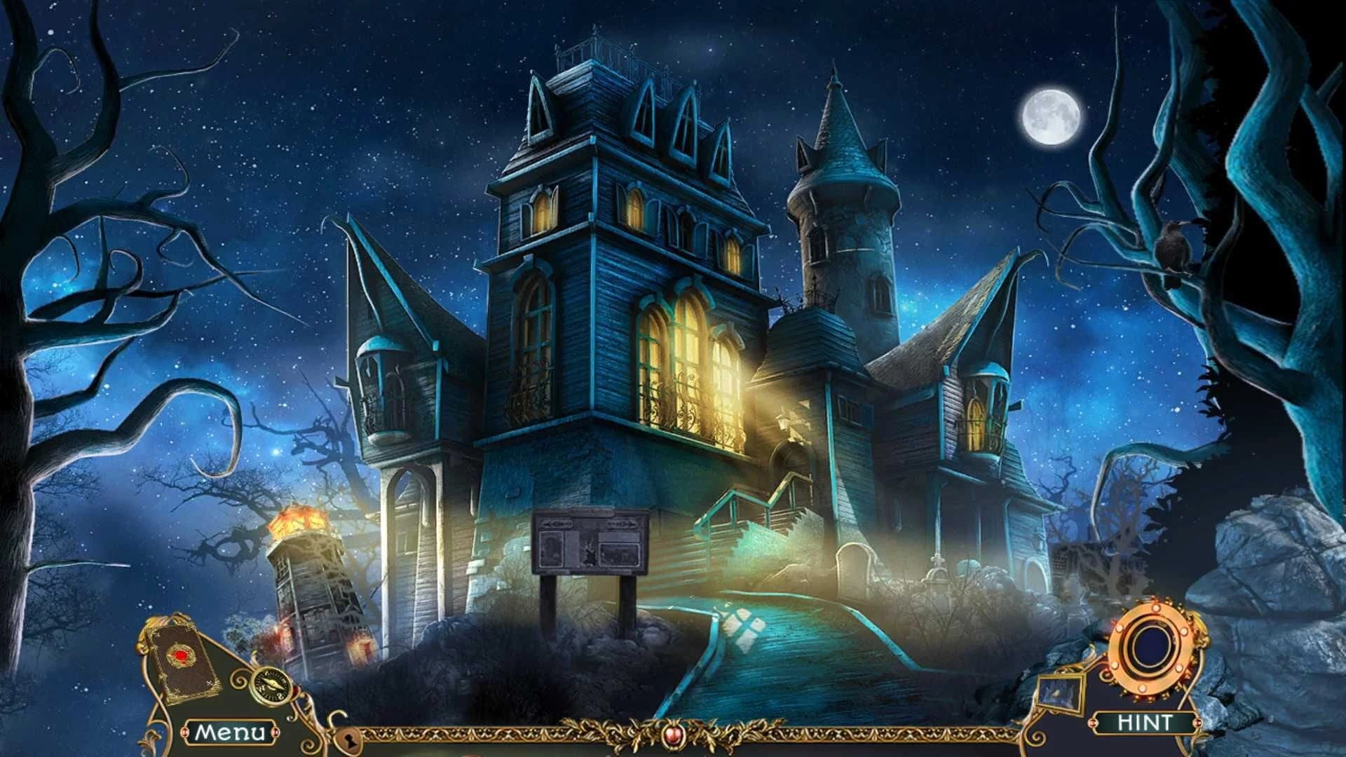 Demon Hunter: Chronicles from Beyond screenshot 1