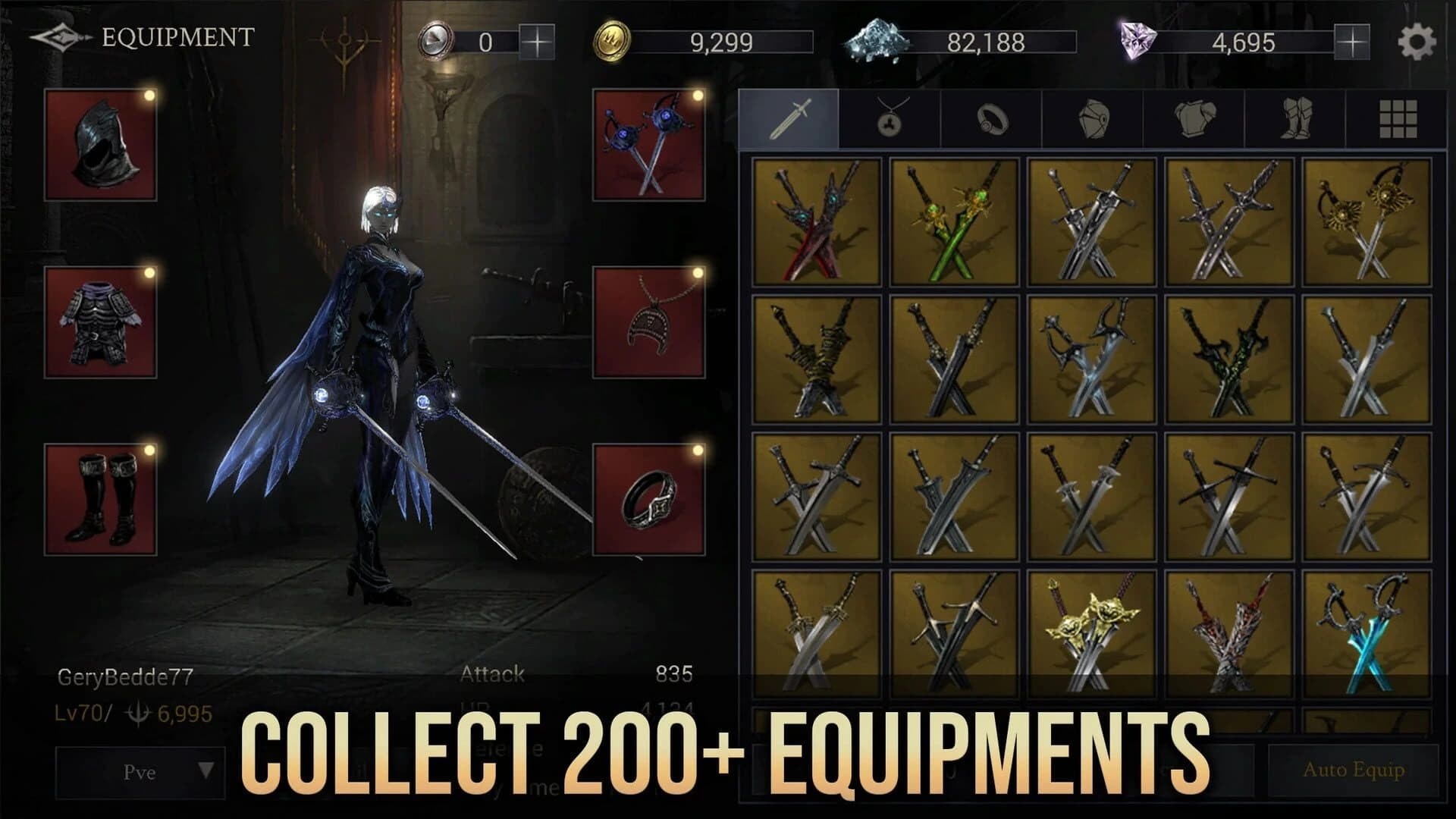 Demon Hunter: Shadow World screenshot 3