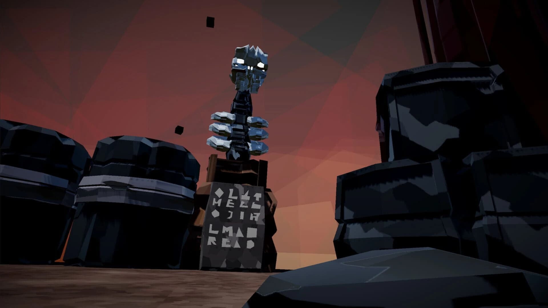 Demon Itself screenshot 3