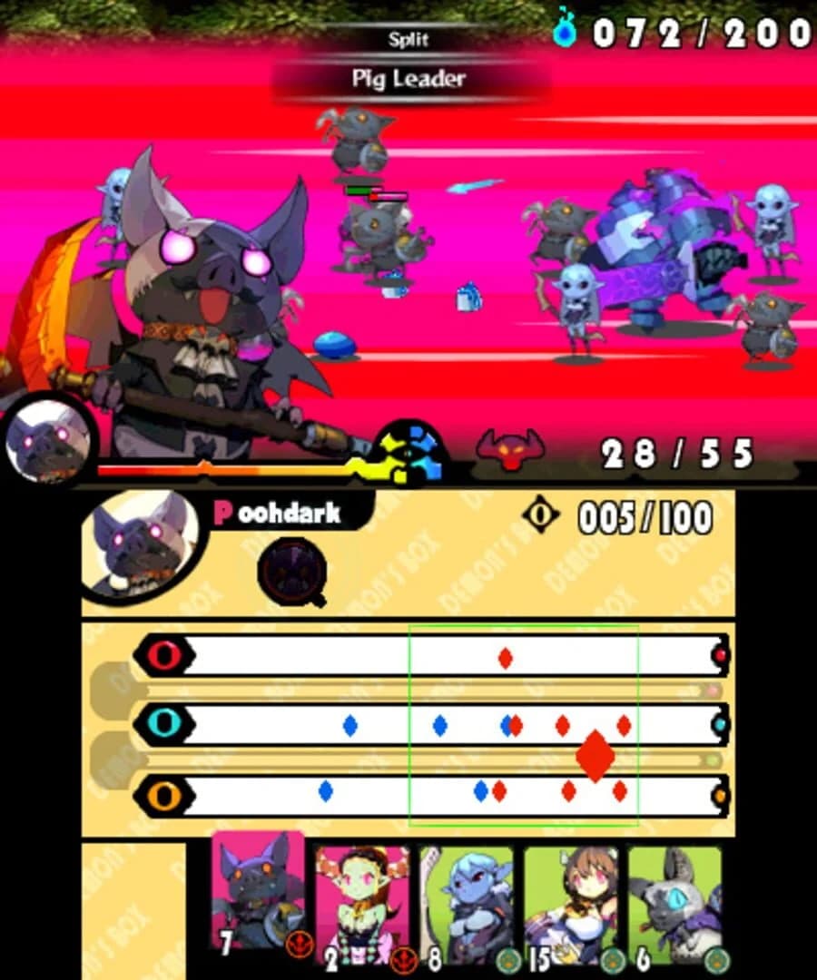 Demon King Box screenshot 5