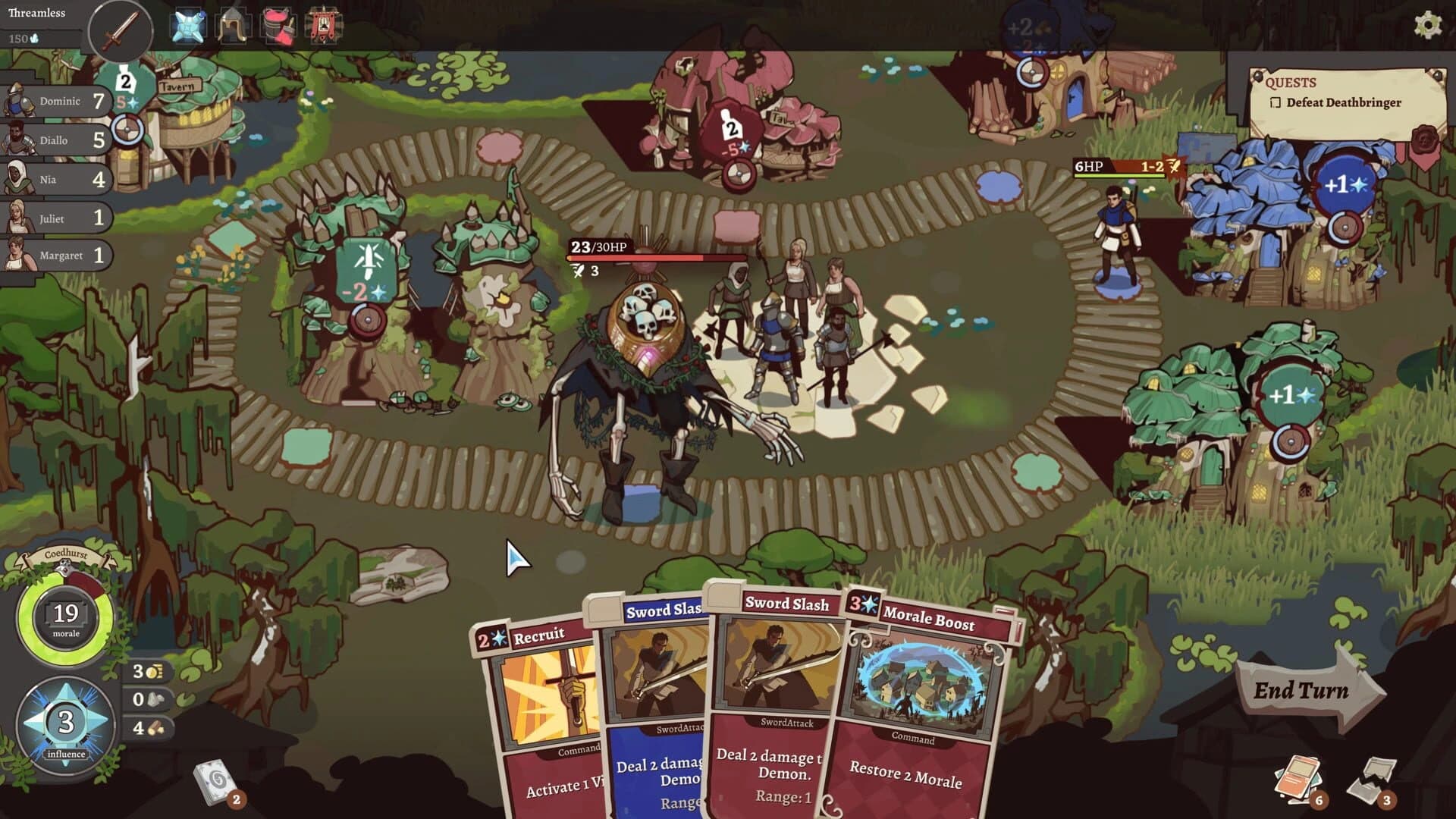 Demon Loop screenshot 2