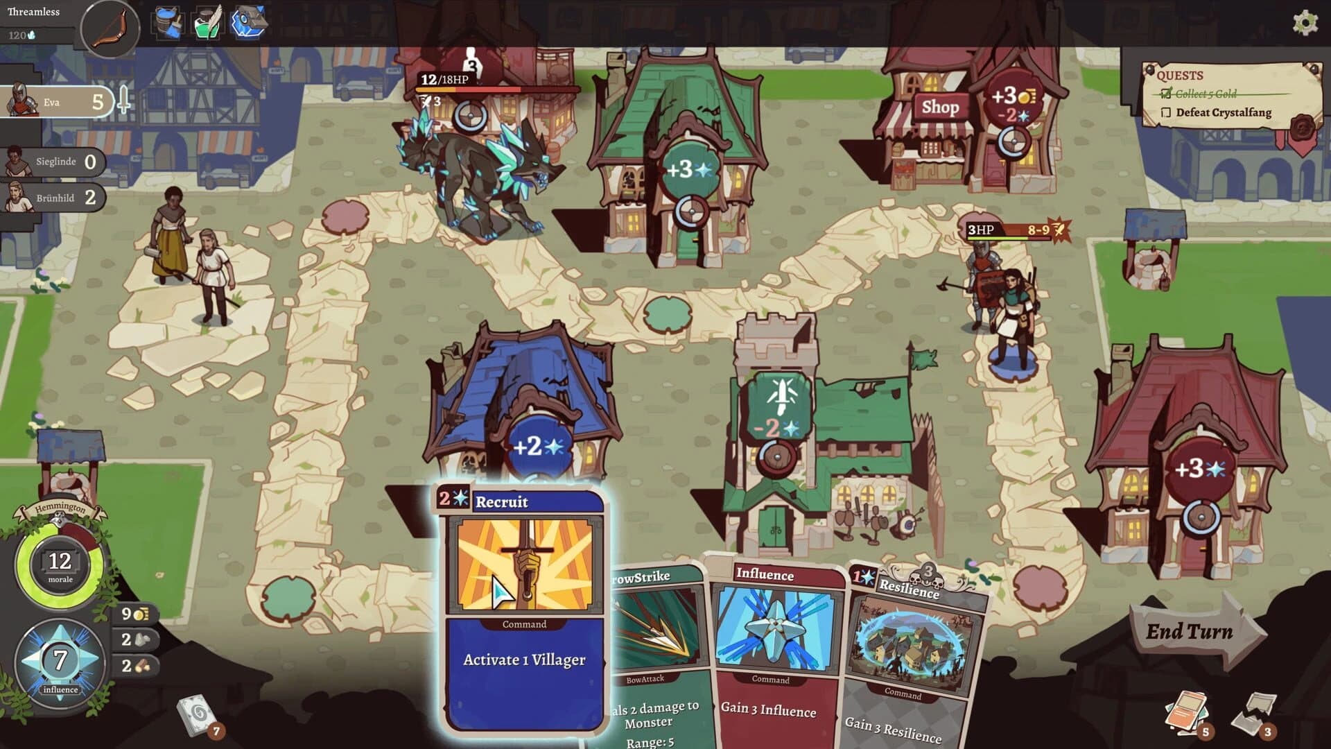 Demon Loop screenshot 3