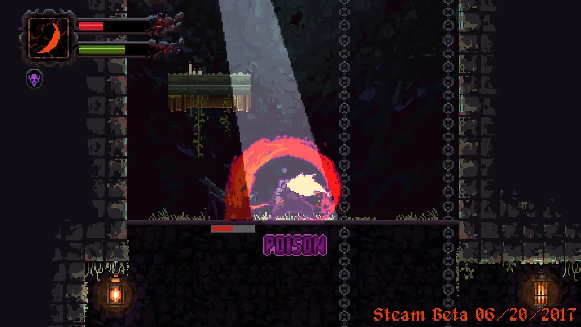 Demon Peak screenshot 4