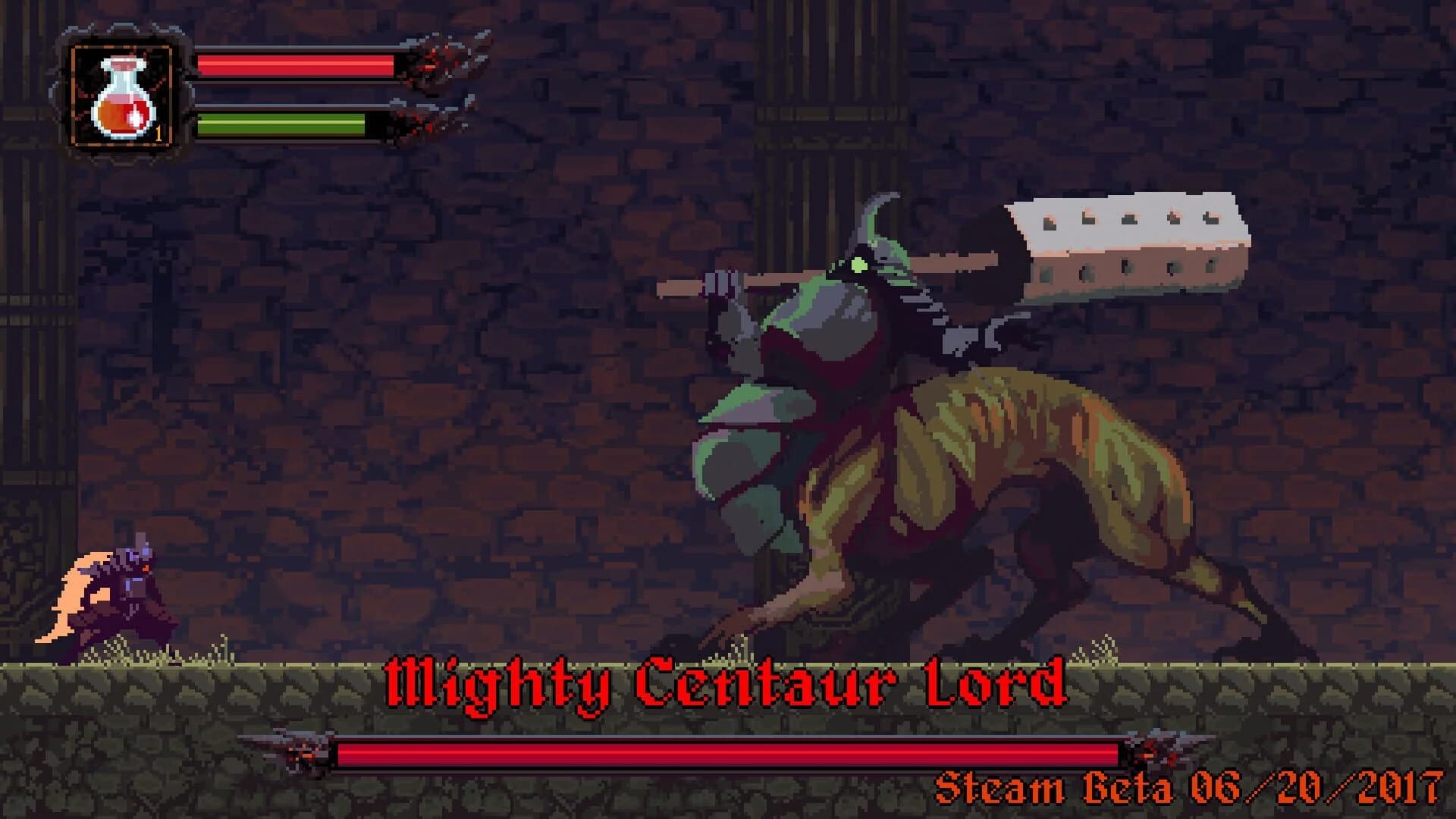 Demon Peak screenshot 3