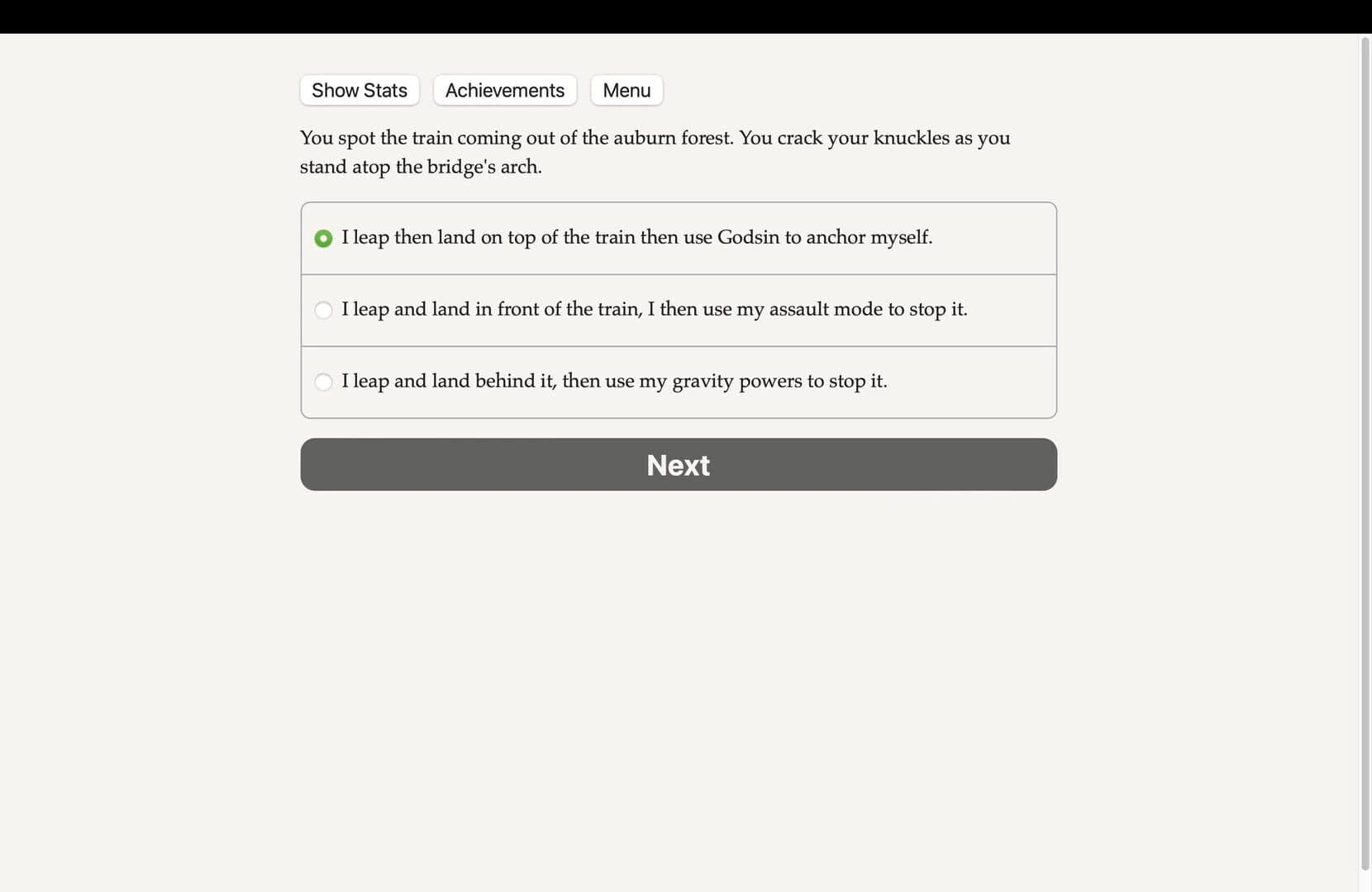 Demon: Recollect screenshot 4