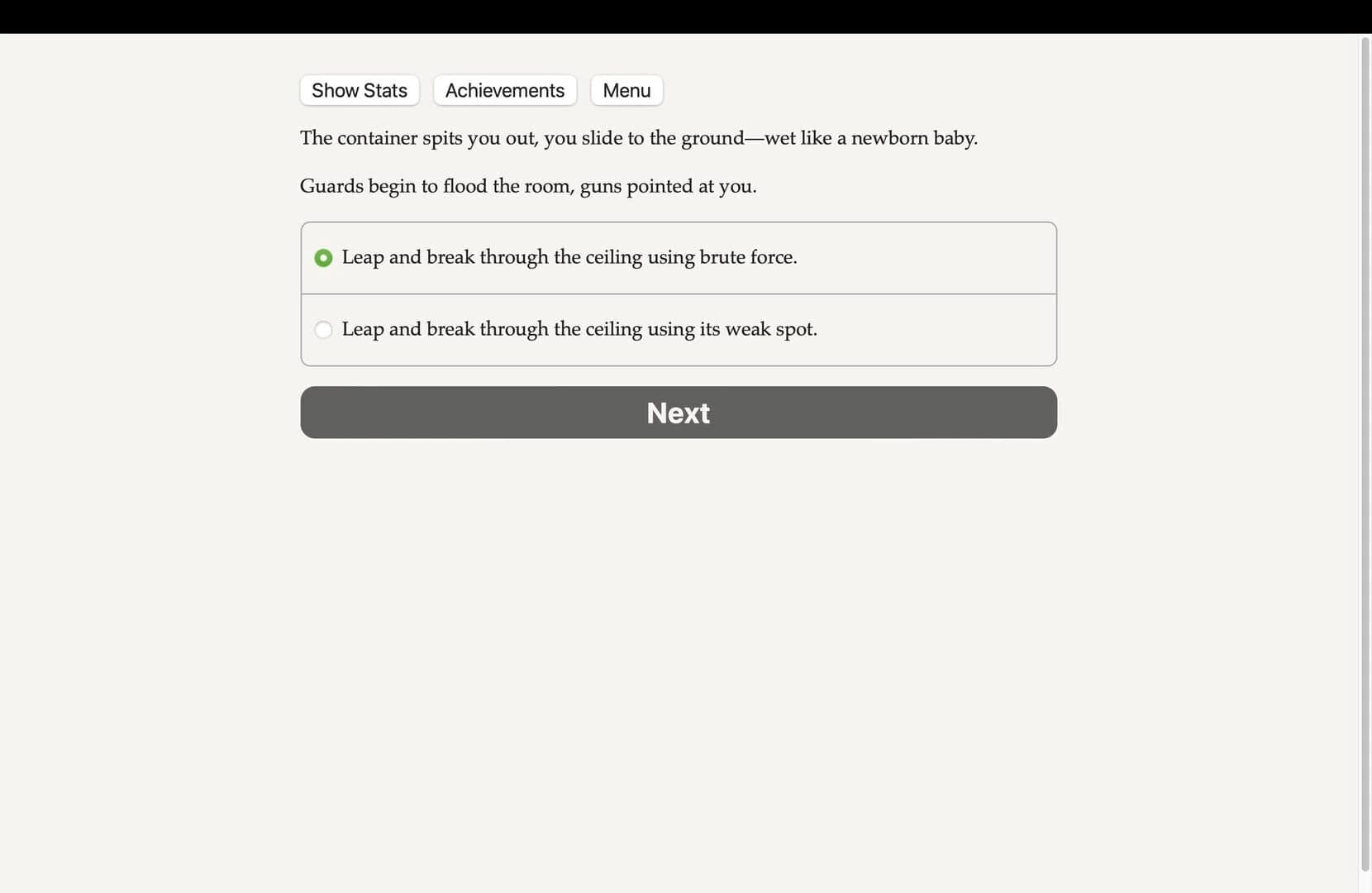 Demon: Recollect screenshot 3