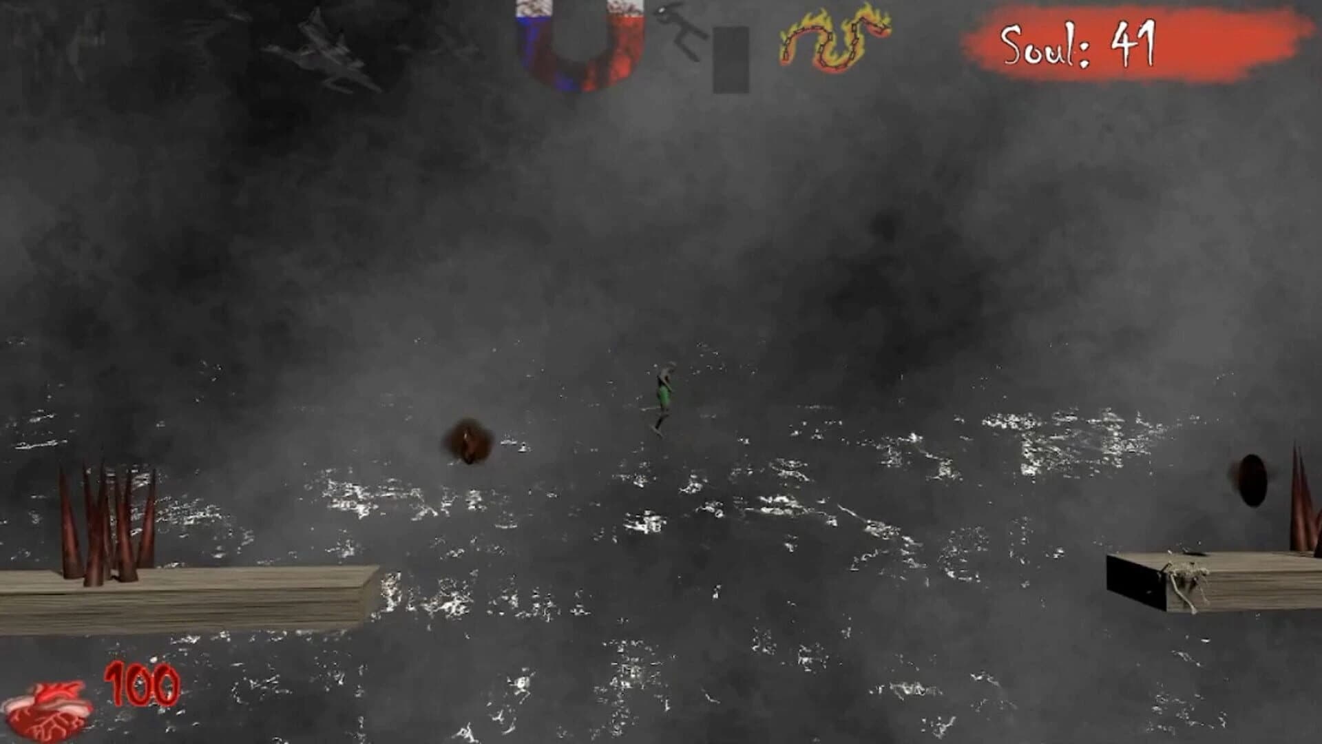 Demon Runner: The Forsaken screenshot 2