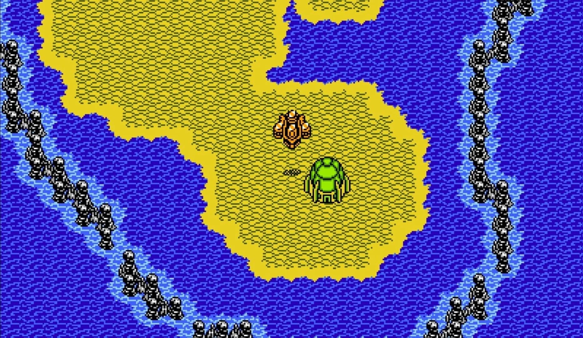 Demon Scrolls screenshot 1