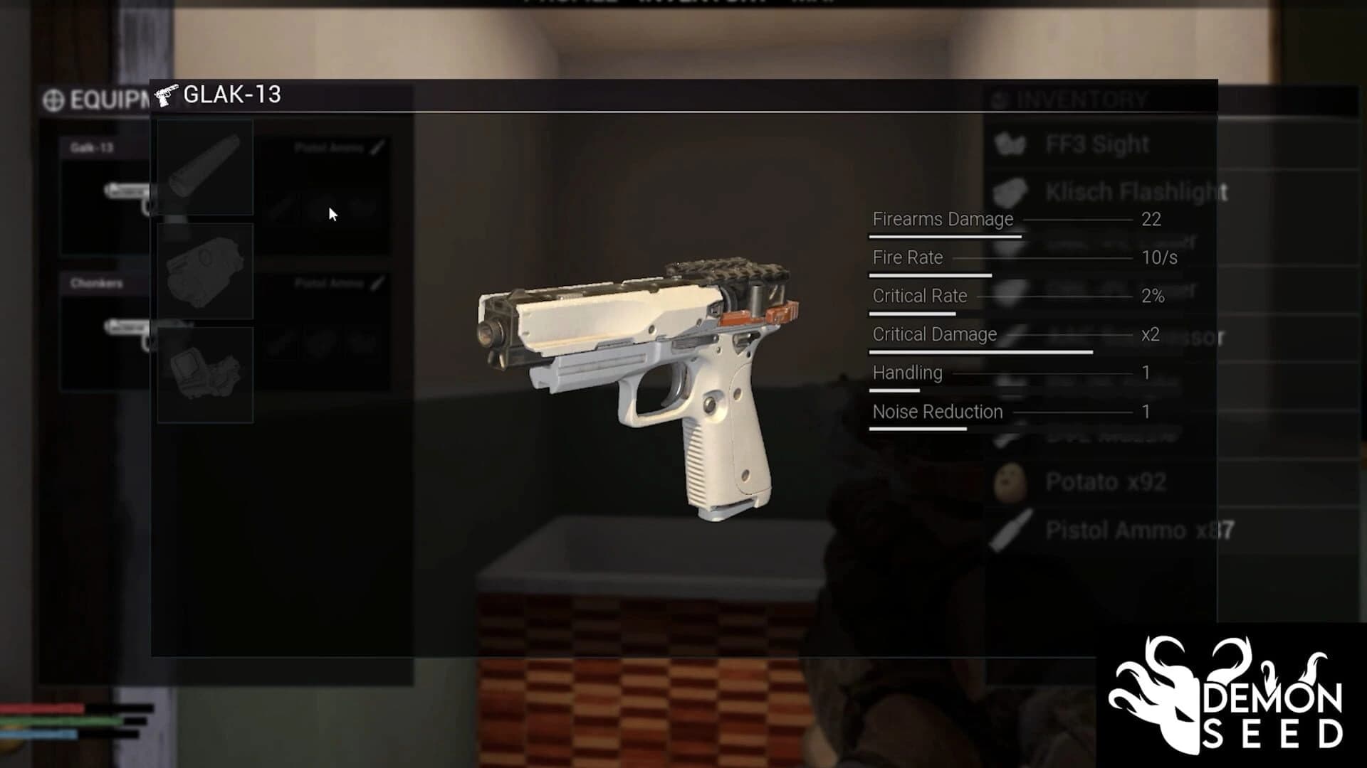 Demon Seed screenshot 2