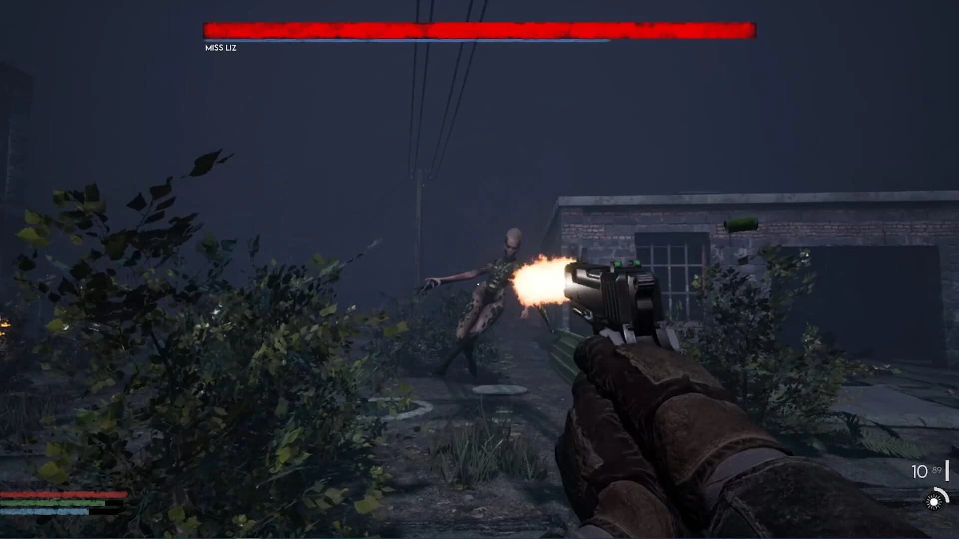 Demon Seed screenshot 5