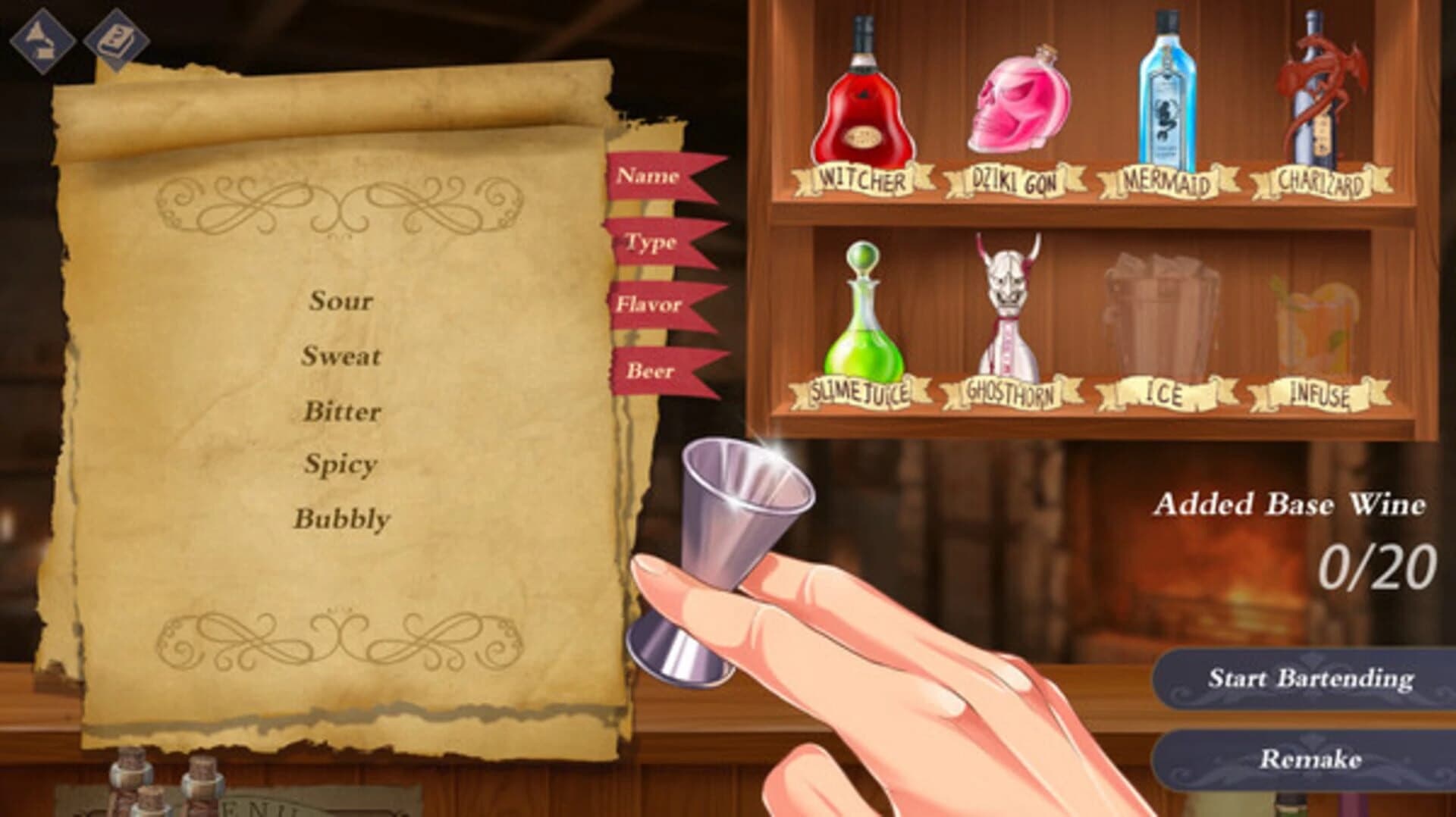 Demon Speakeasy screenshot 3