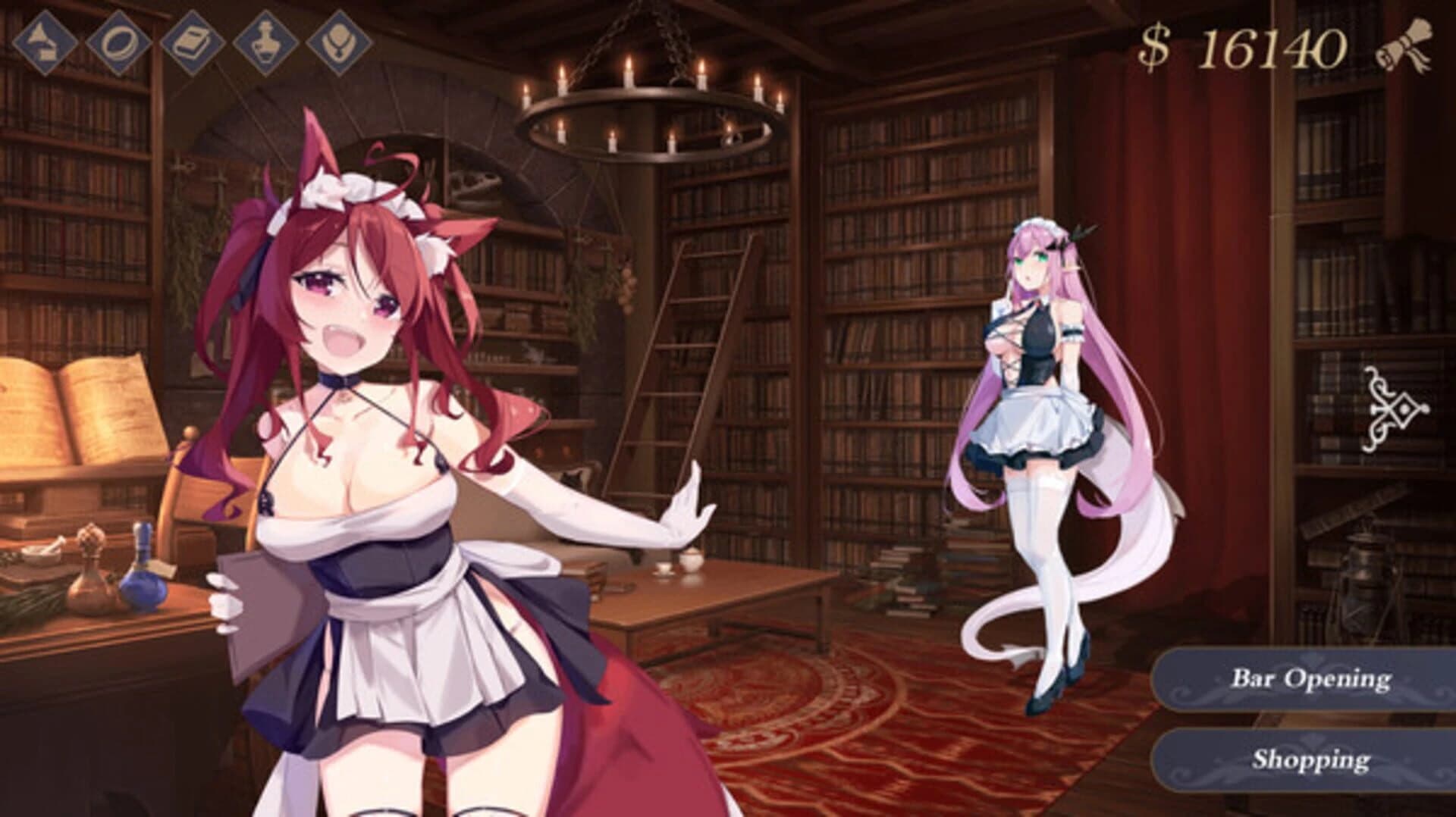 Demon Speakeasy screenshot 1