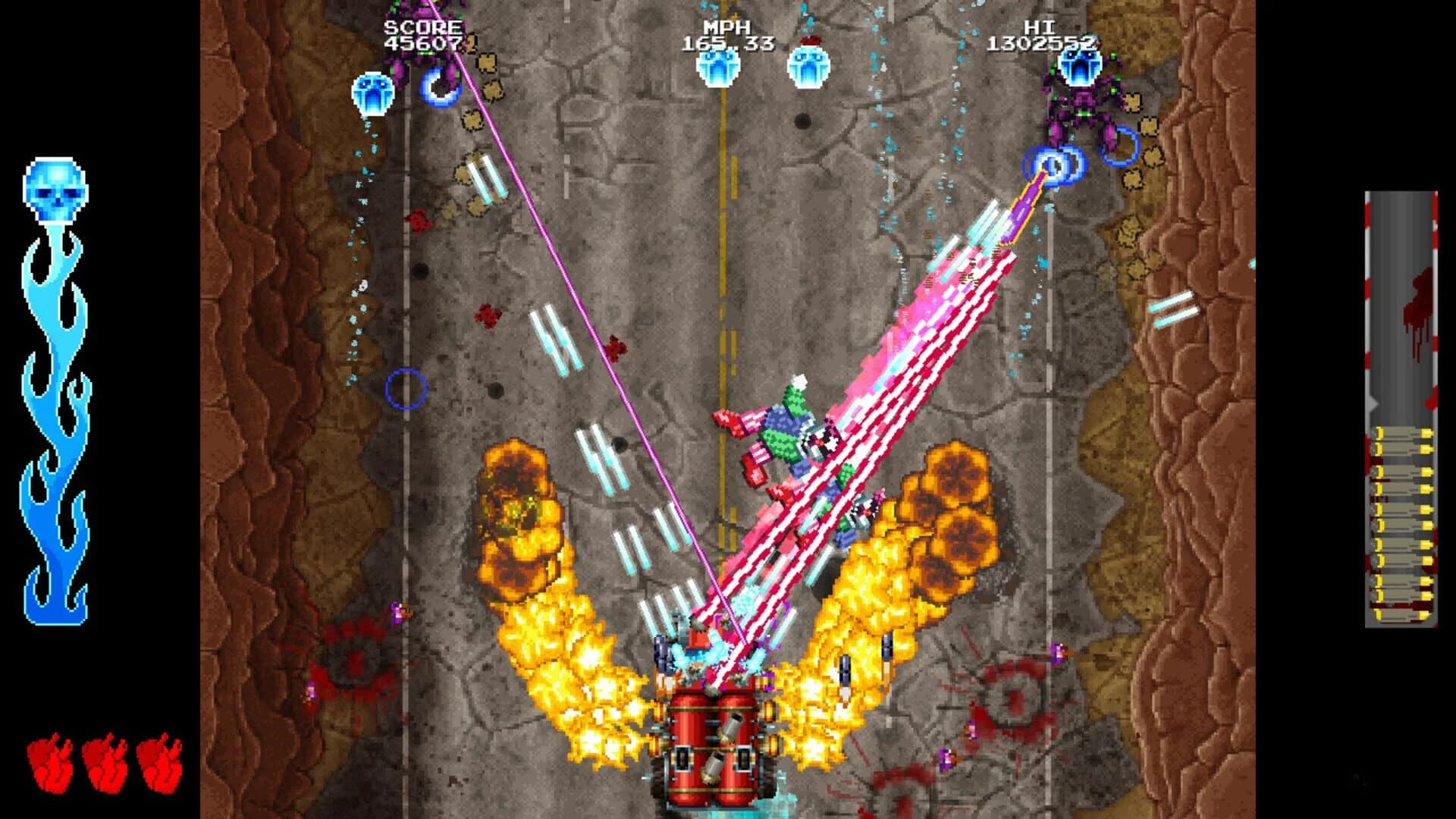 Demon Truck screenshot 5