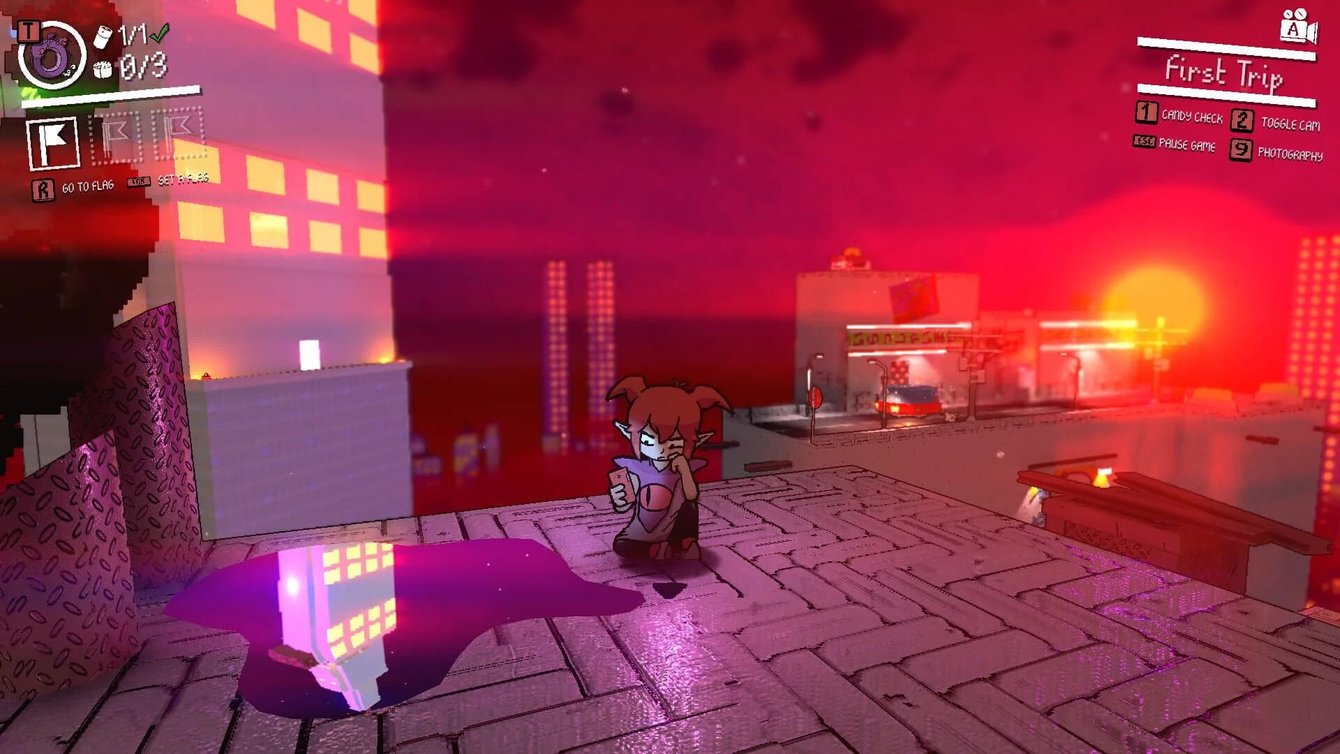 Demon Turf screenshot 1