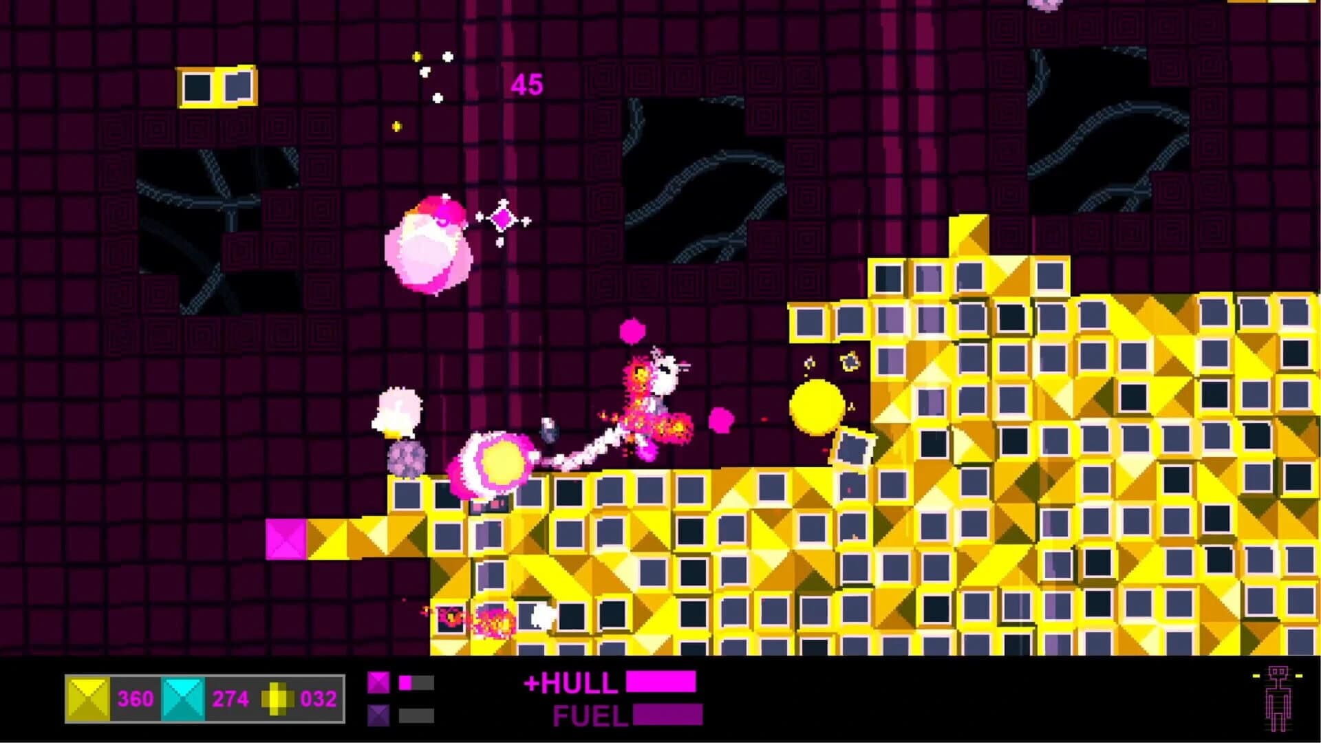 Demonborg Mining Co screenshot 4