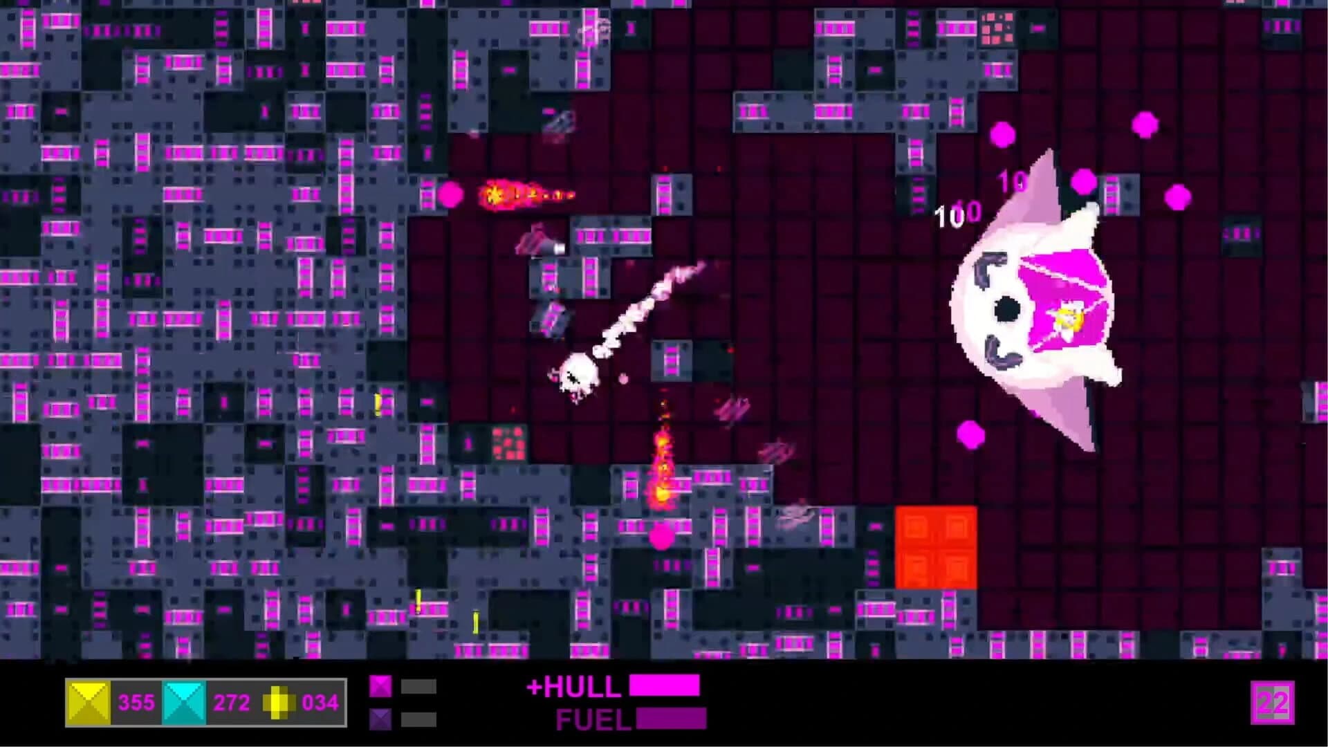 Demonborg Mining Co screenshot 3