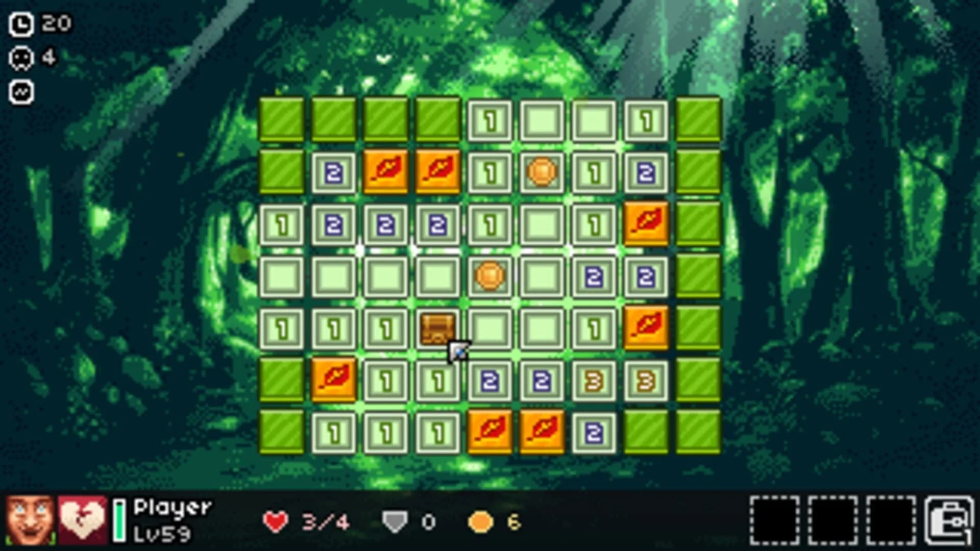 DemonCrawl screenshot 2