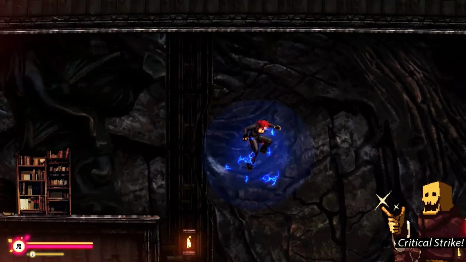 Demoniaca: Everlasting Night screenshot 5