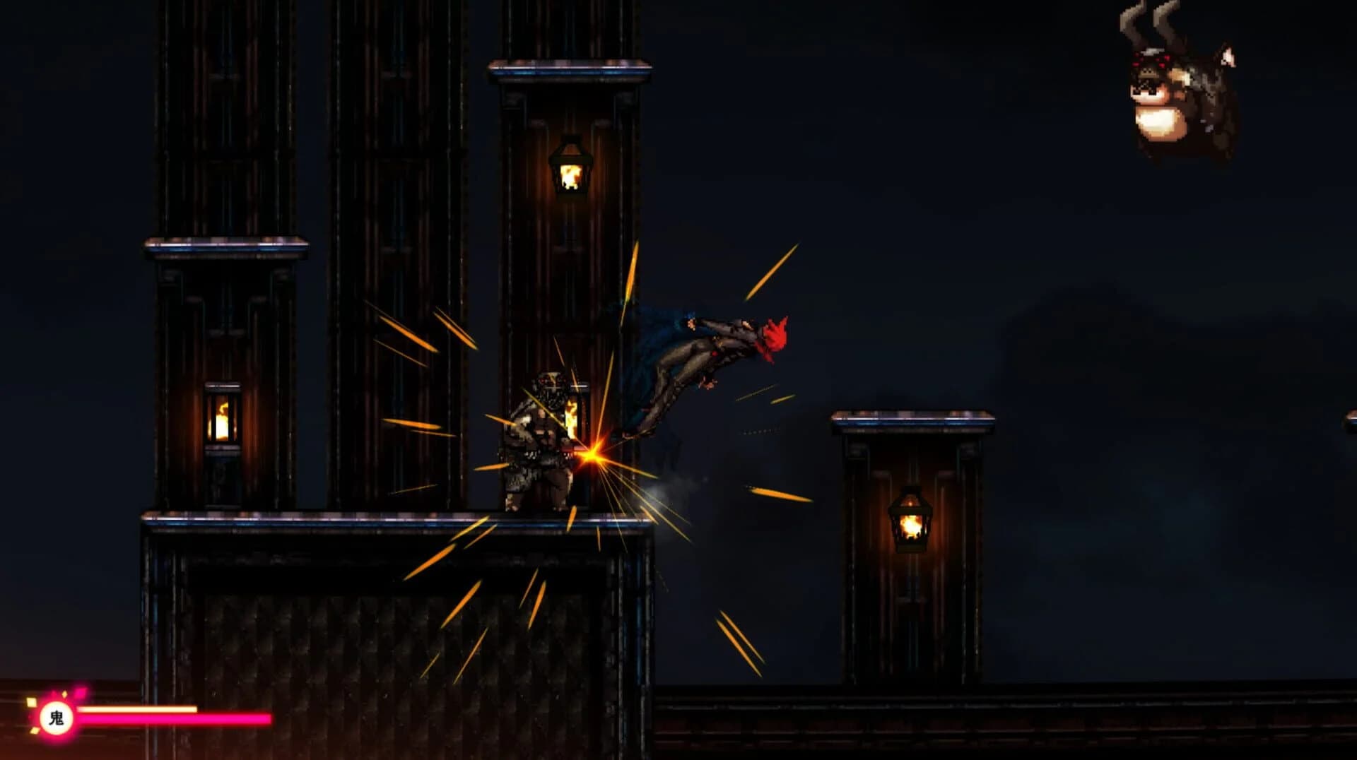 Demoniaca: Everlasting Night screenshot 3