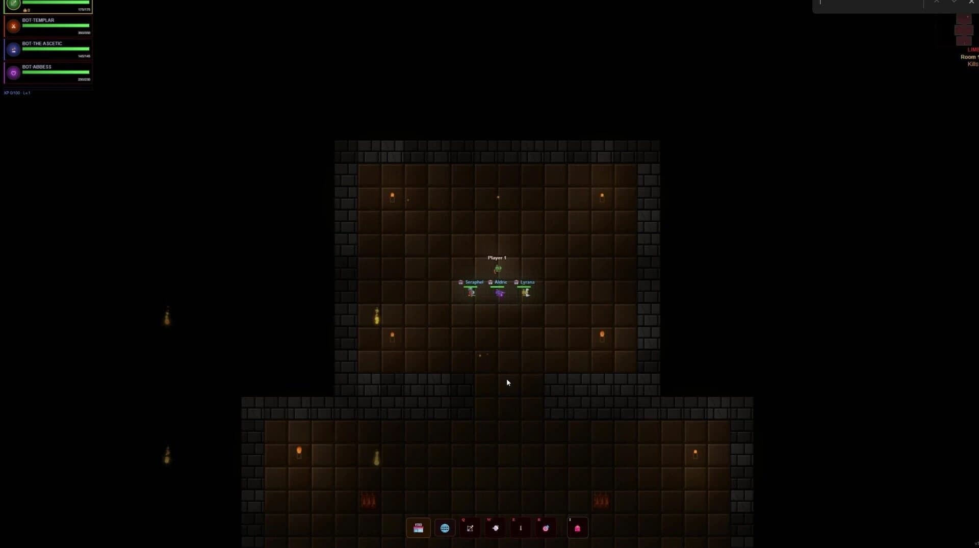 Demonic Gauntlet screenshot 2