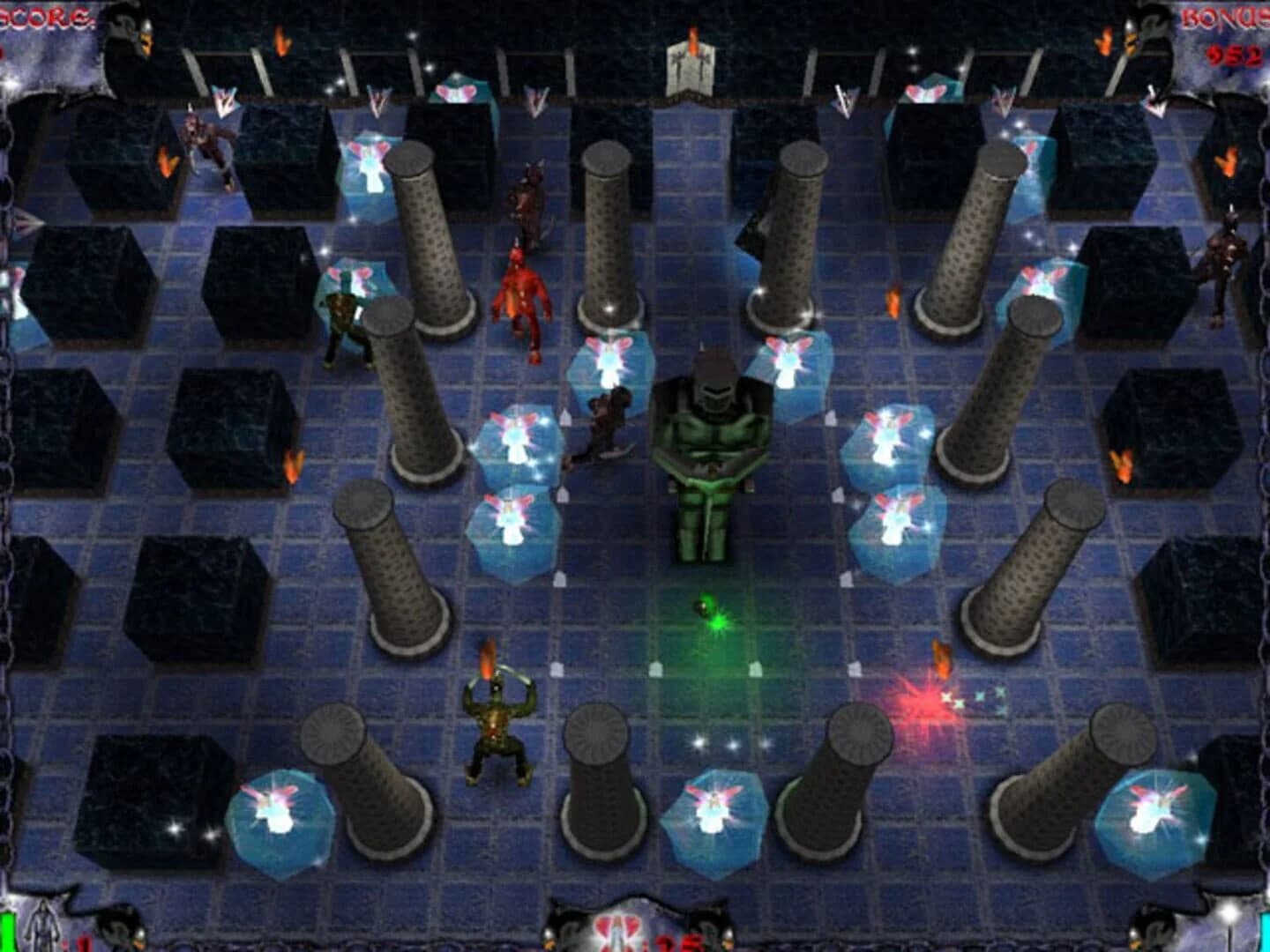 Demonlisher screenshot 4