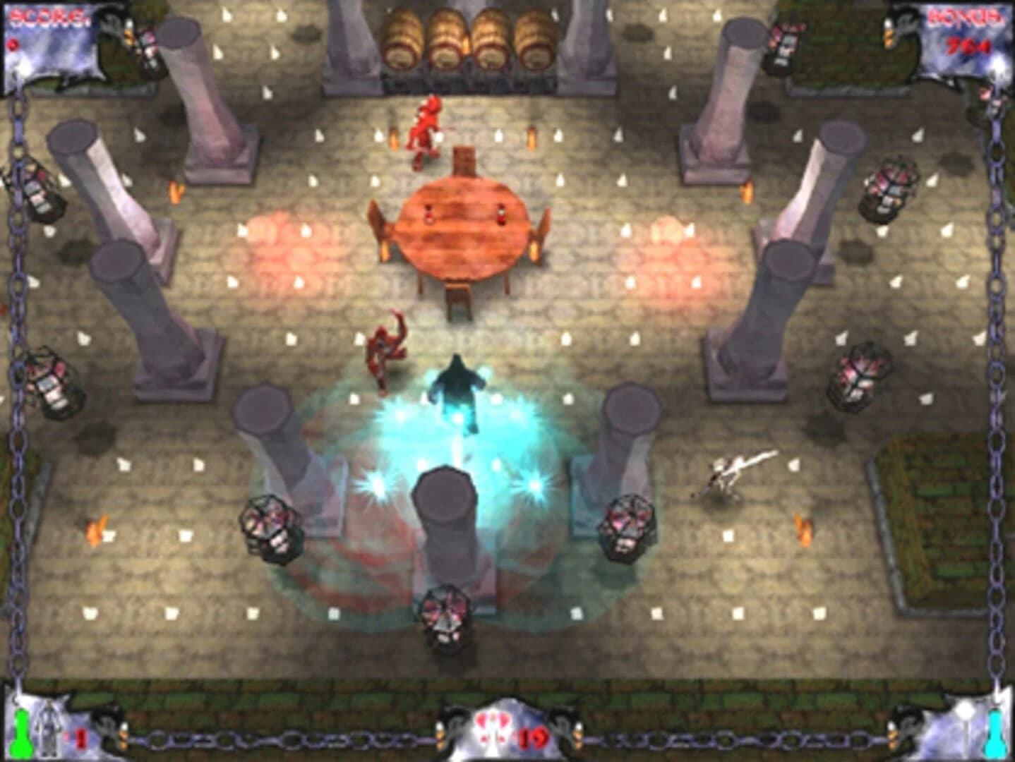 Demonlisher screenshot 3