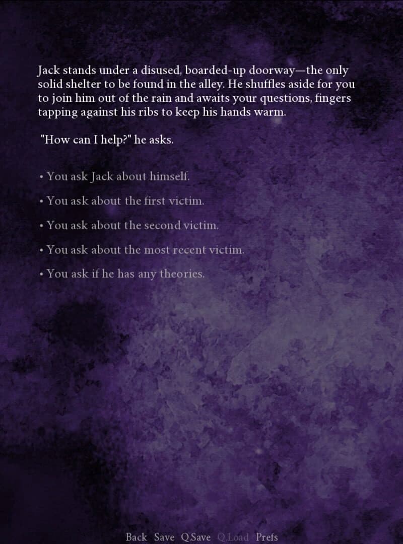 Demonology: Incubus - Chapter 5 screenshot 3