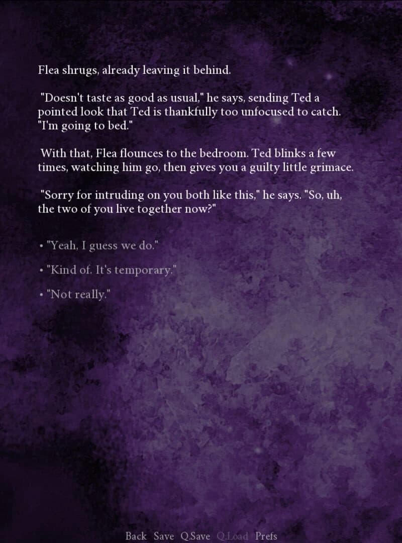 Demonology: Incubus: Chapter 6 screenshot 3