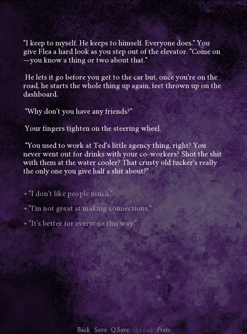 Demonology: Incubus: Chapter 6 screenshot 4