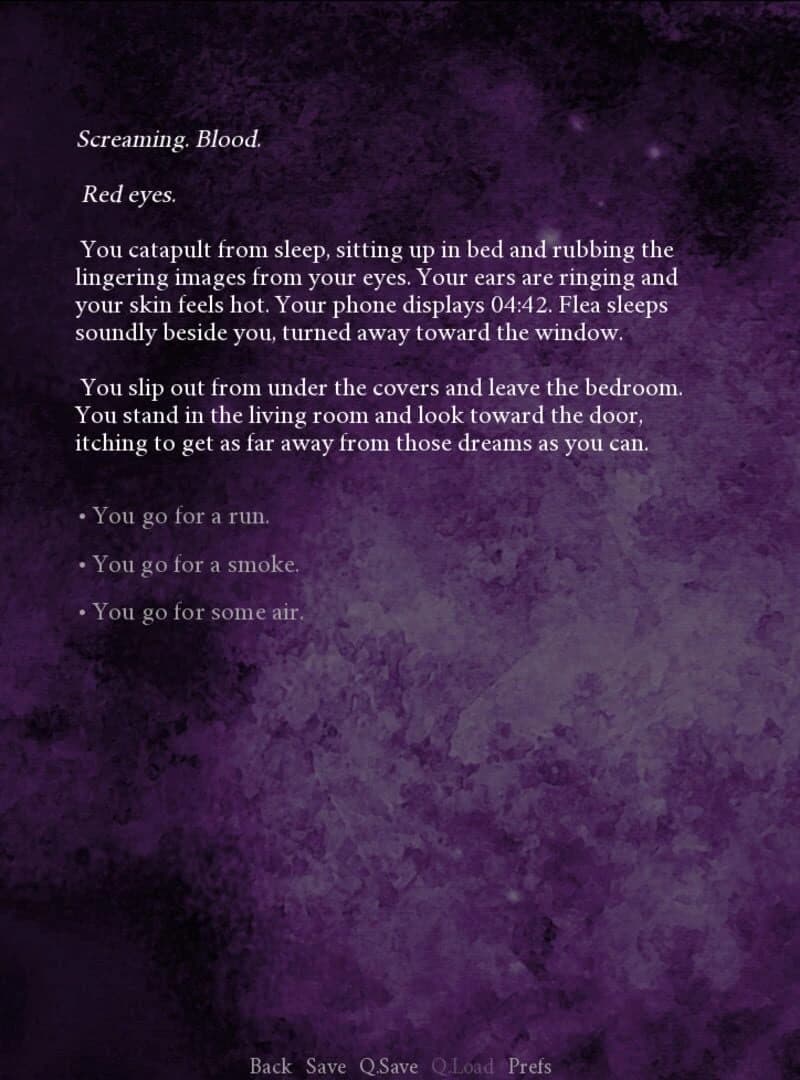Demonology: Incubus: Chapter 7 screenshot 5