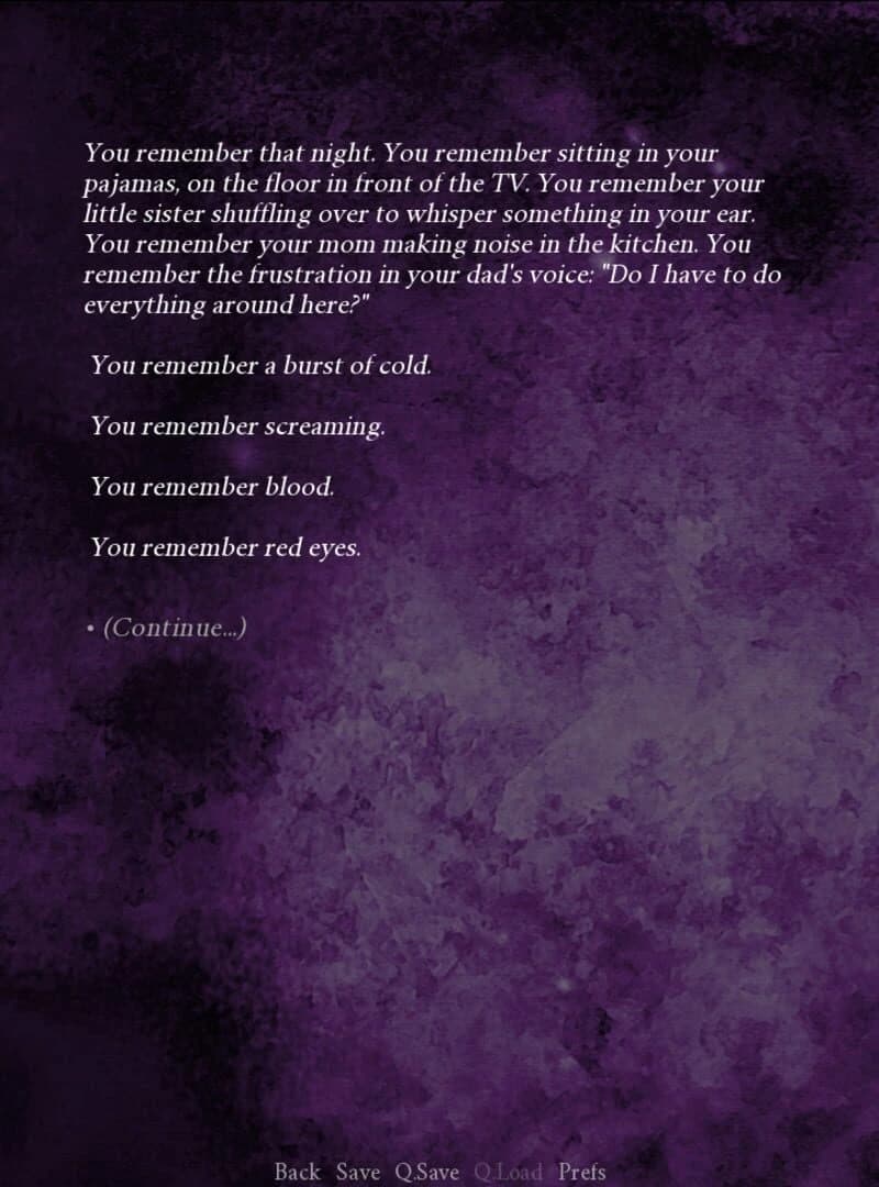 Demonology: Incubus: Chapter 7 screenshot 6
