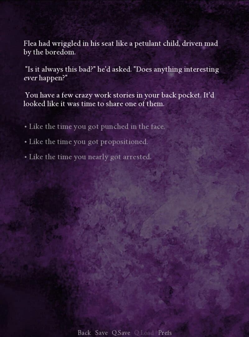 Demonology: Incubus: Chapter 7 screenshot 4