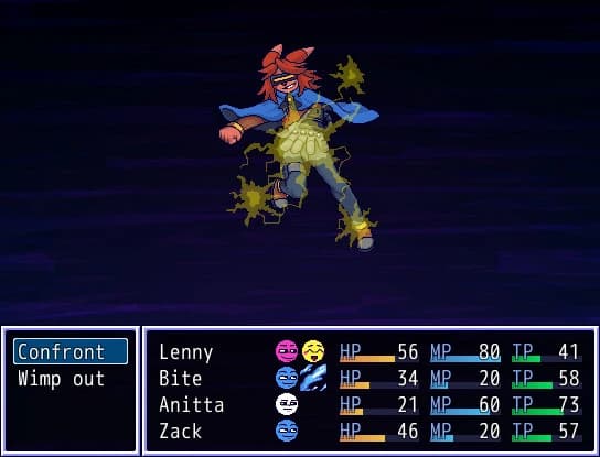 Demonpact: Clarice screenshot 4