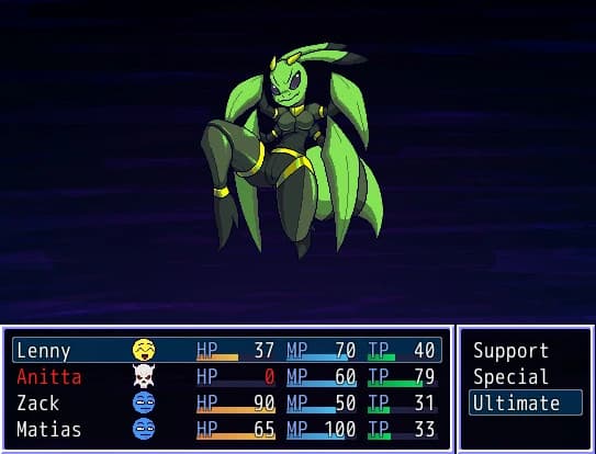 Demonpact: Clarice screenshot 6