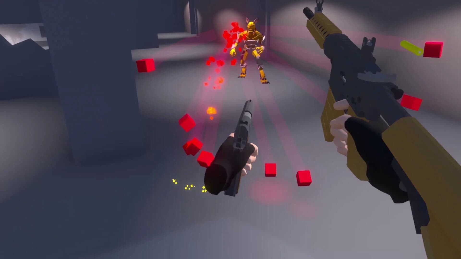 DemonPandemicVR screenshot 2