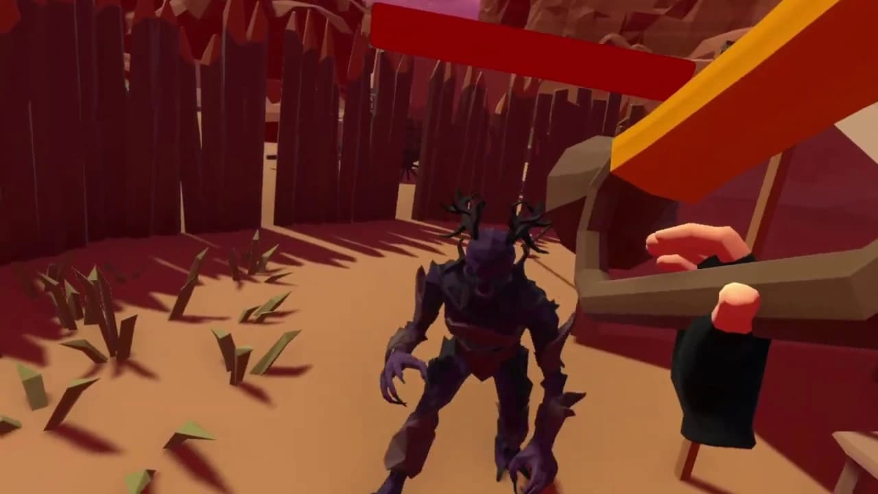 DemonPandemicVR screenshot 7