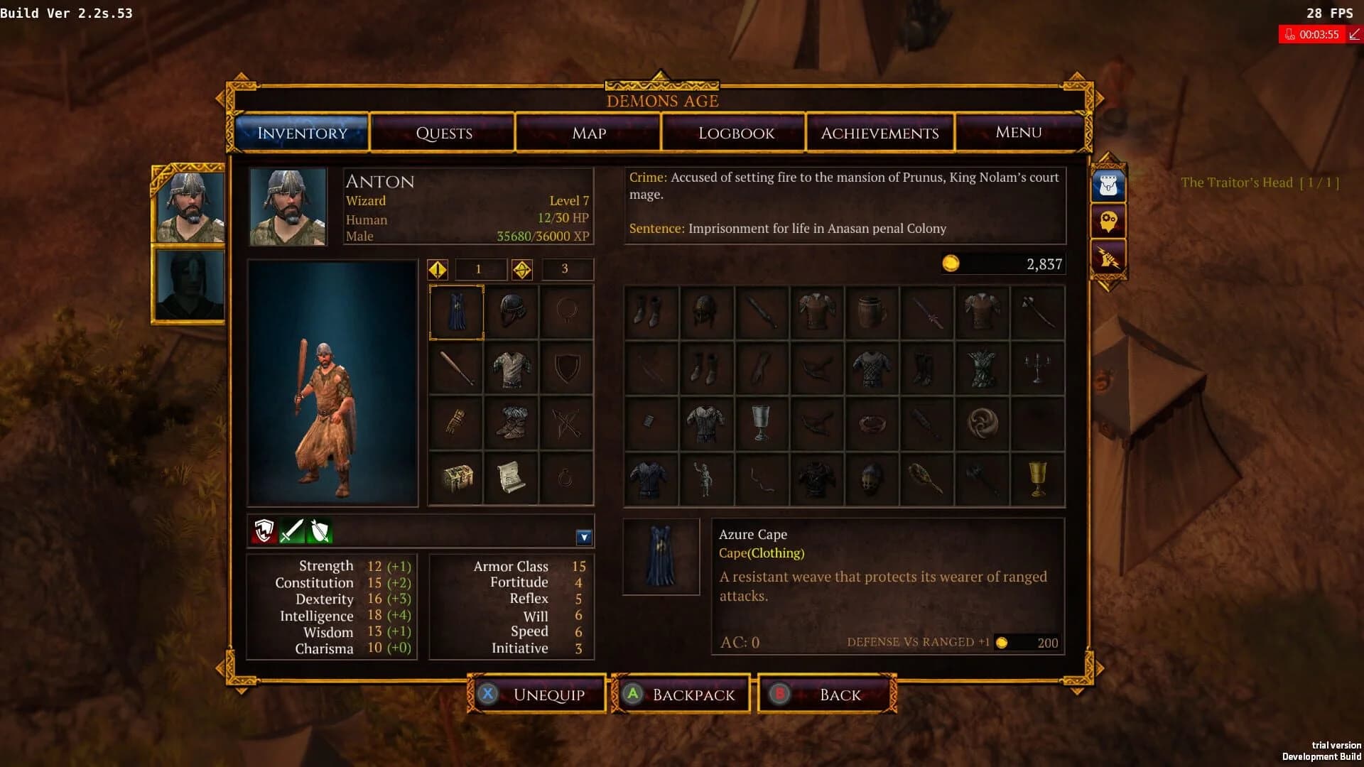 Demons Age screenshot 4