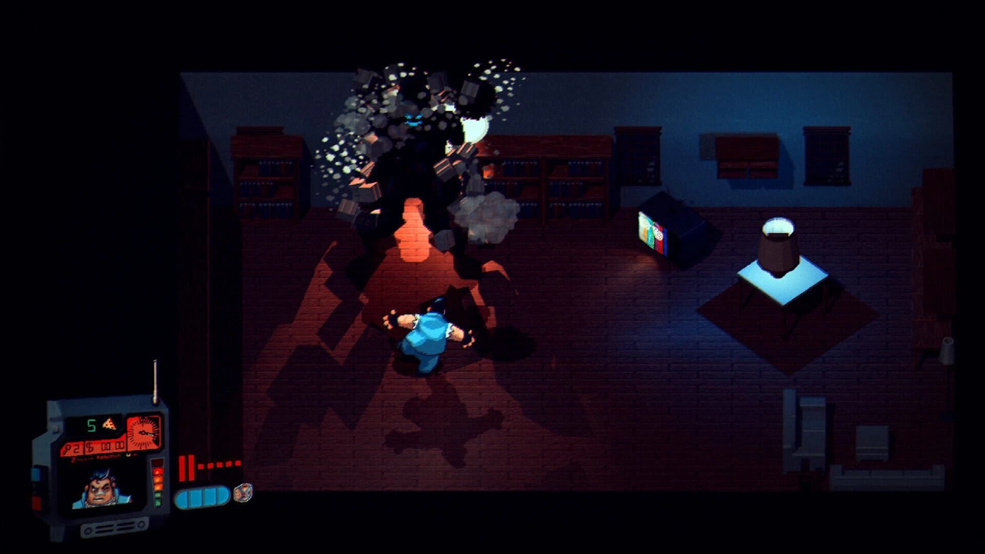 Demons Ate My Neighbors! screenshot 2