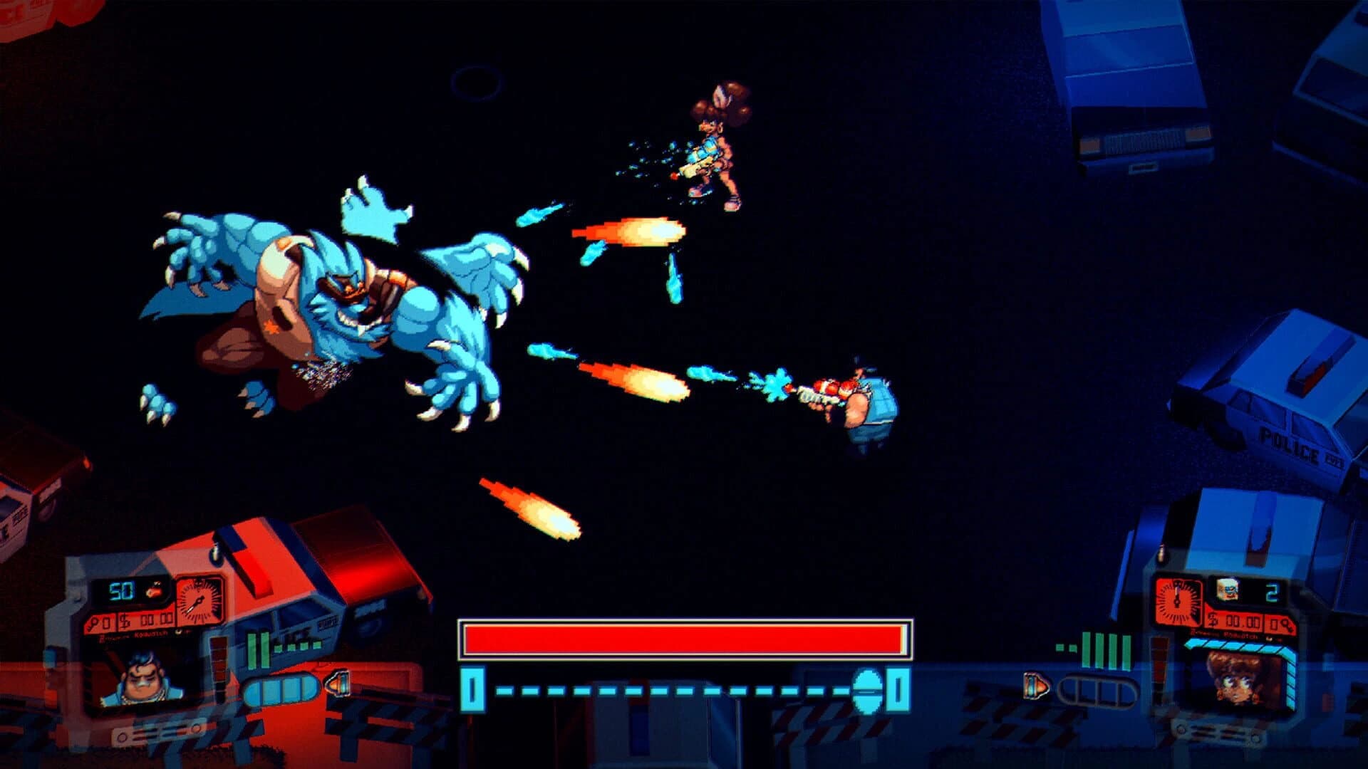 Demons Ate My Neighbors! screenshot 4