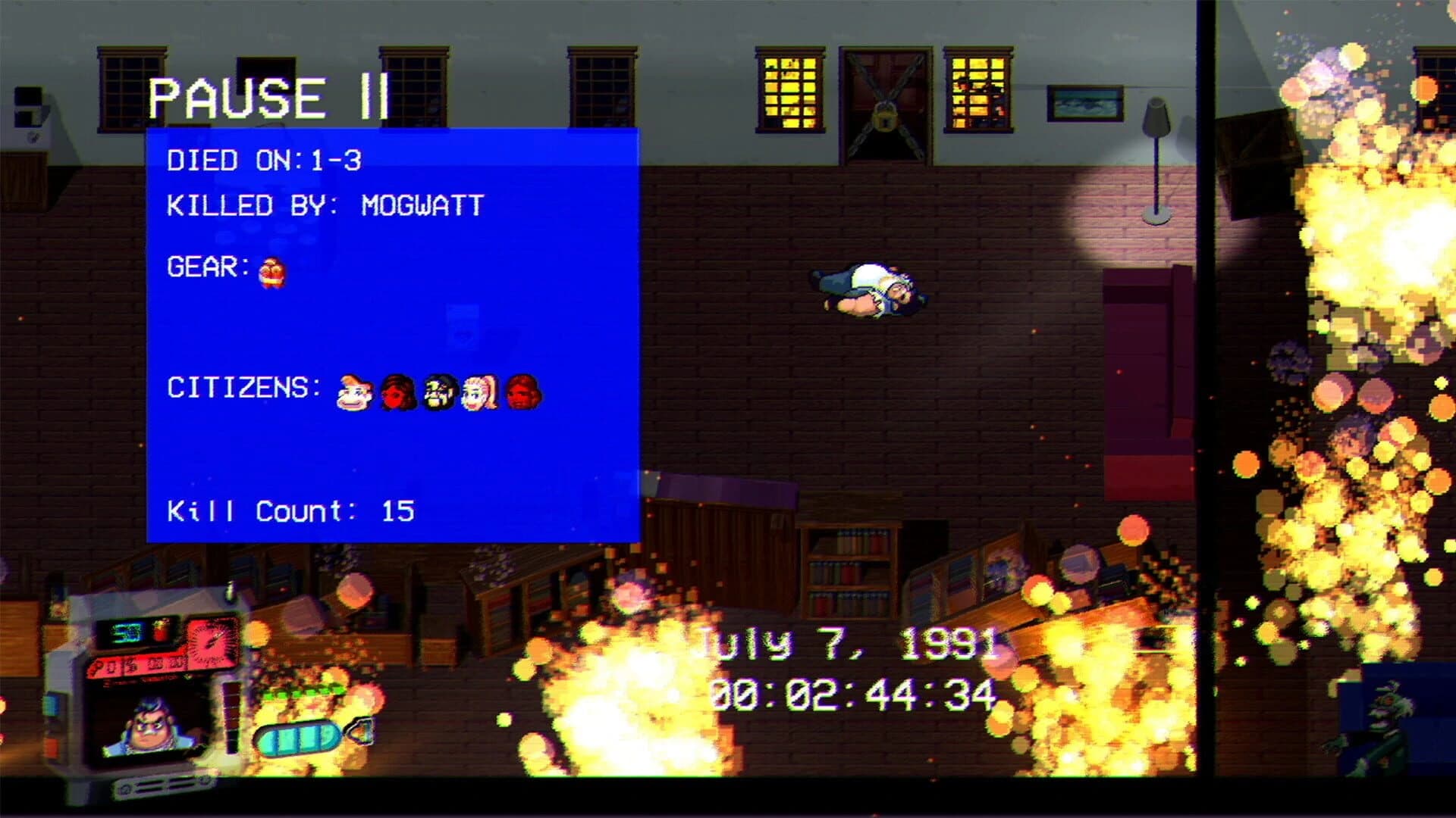 Demons Ate My Neighbors! screenshot 5