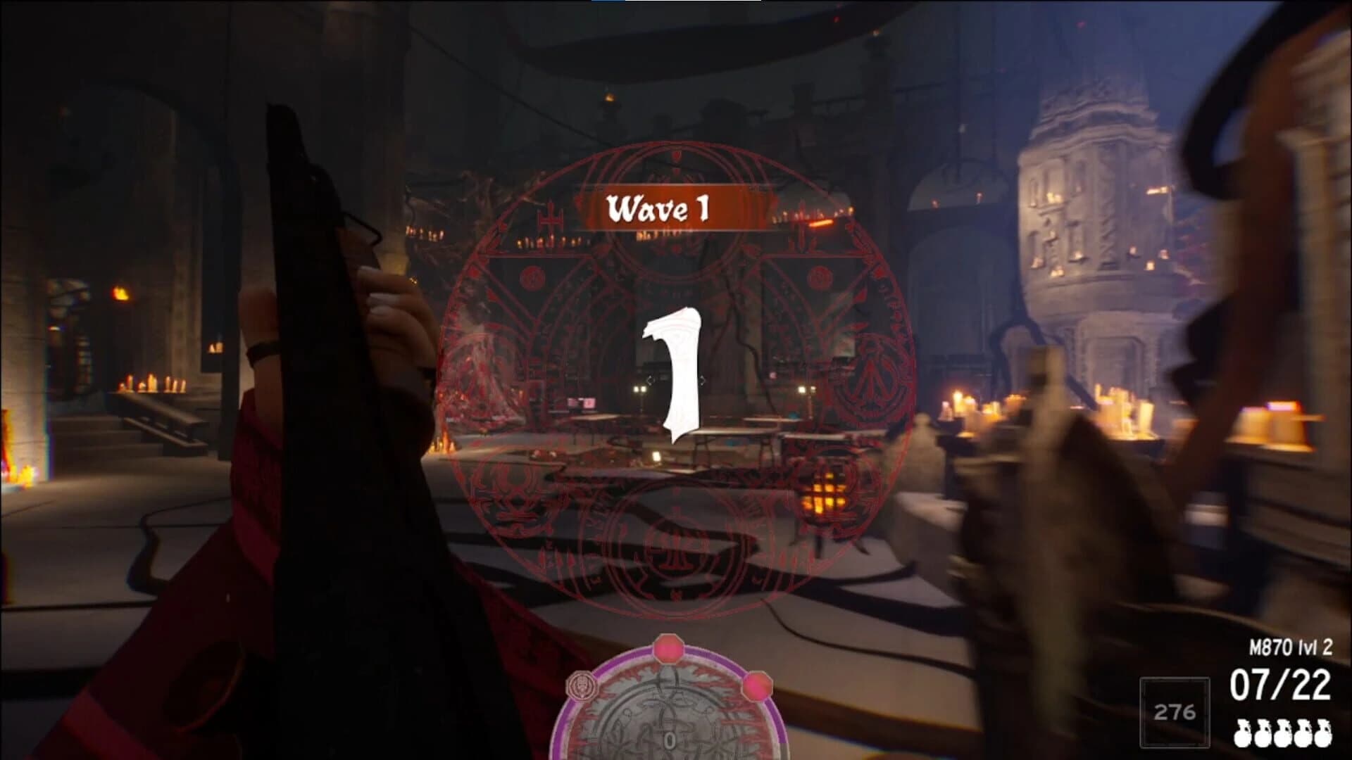 Demon's Blood screenshot 3