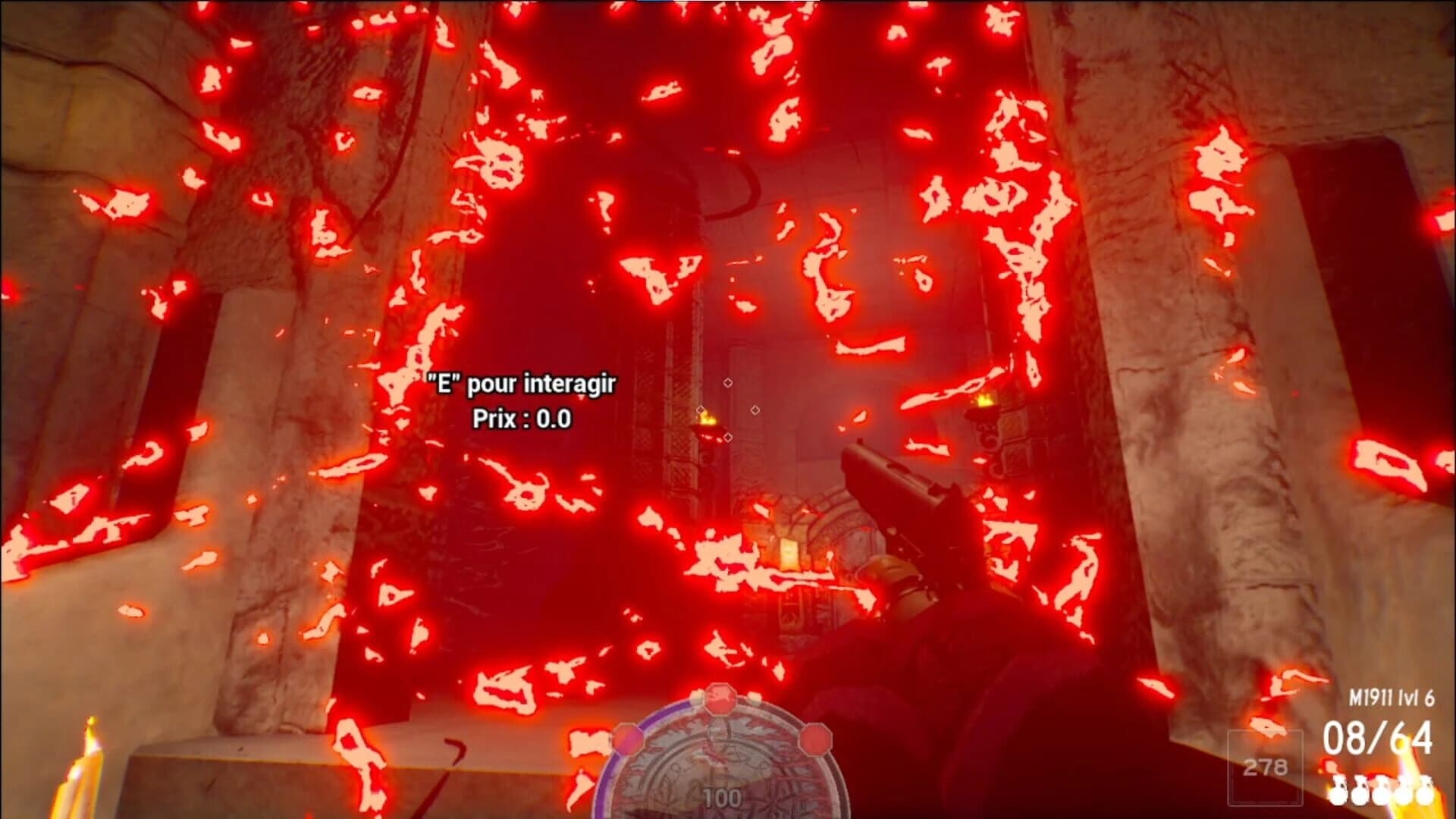 Demon's Blood screenshot 5